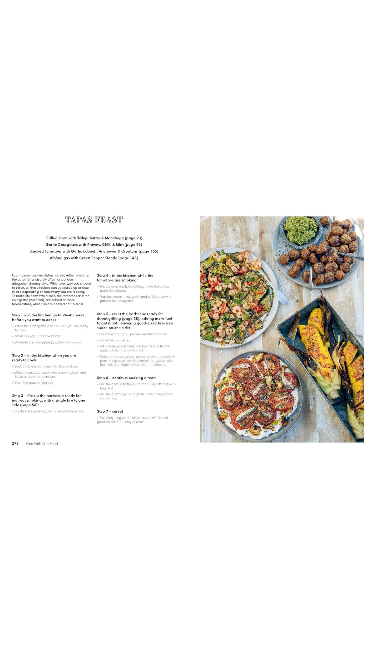 How to BBQ / COMING MAR. 31ST!