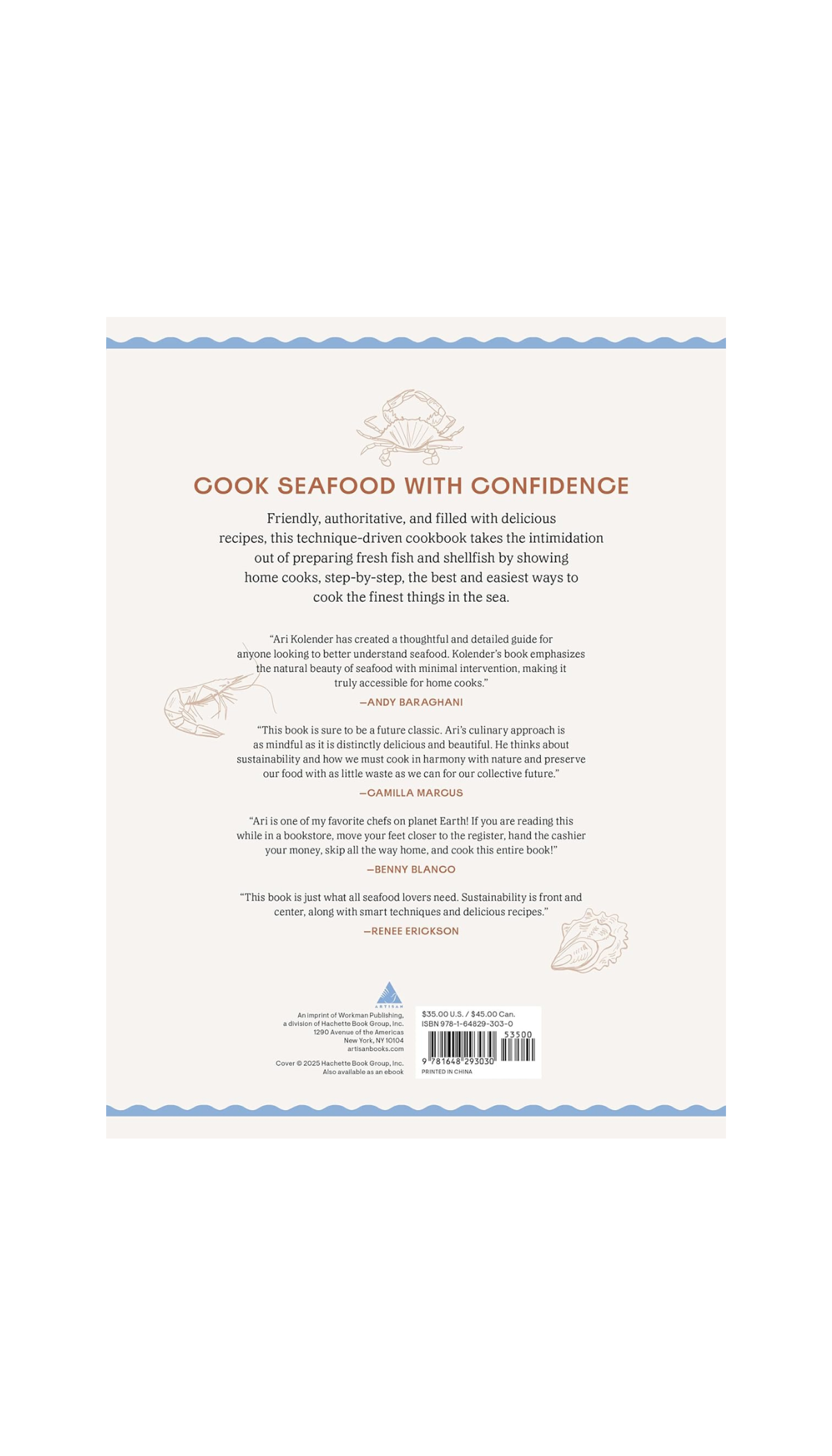 How to Cook the Finest Things in the Sea