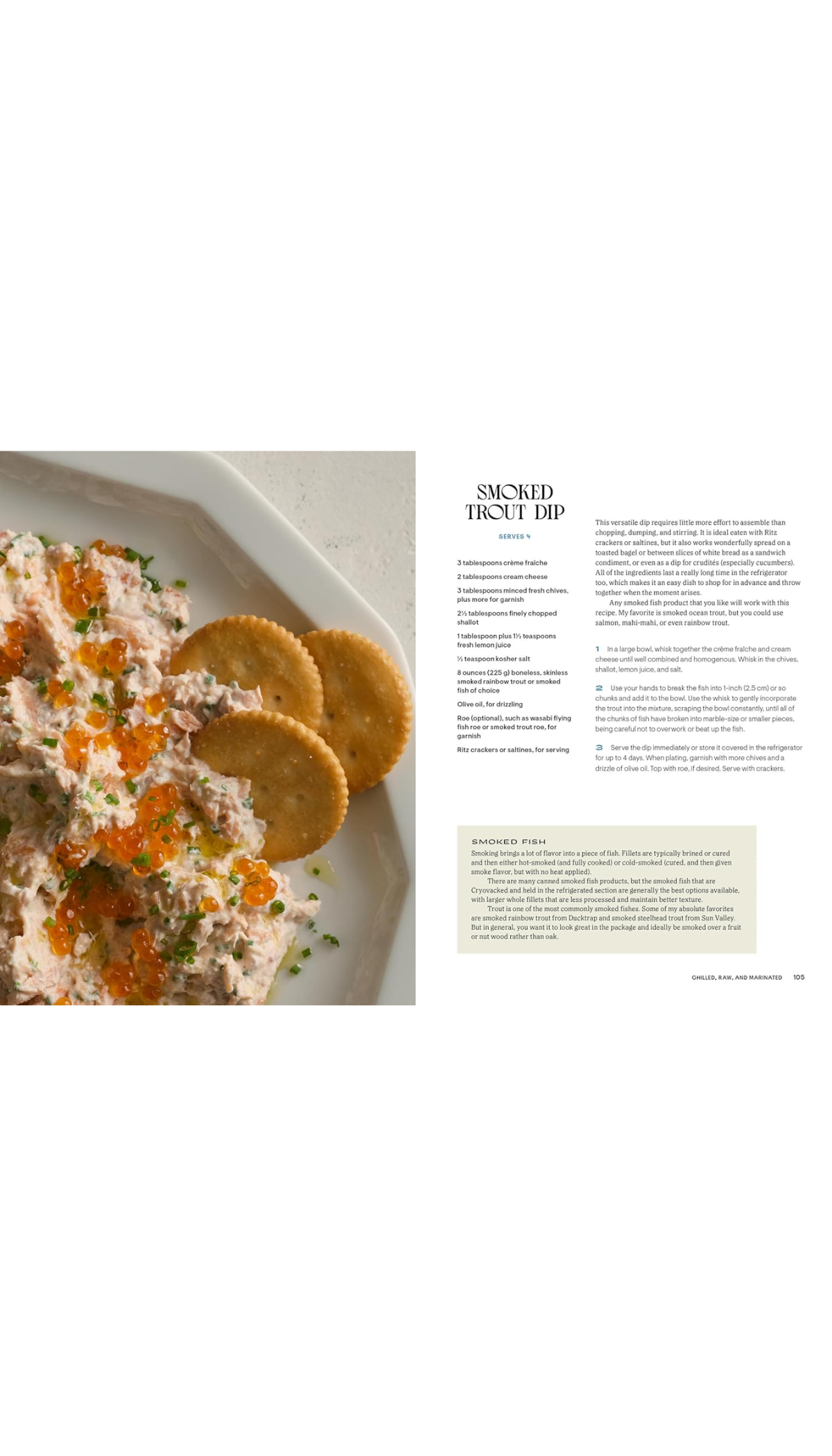 How to Cook the Finest Things in the Sea