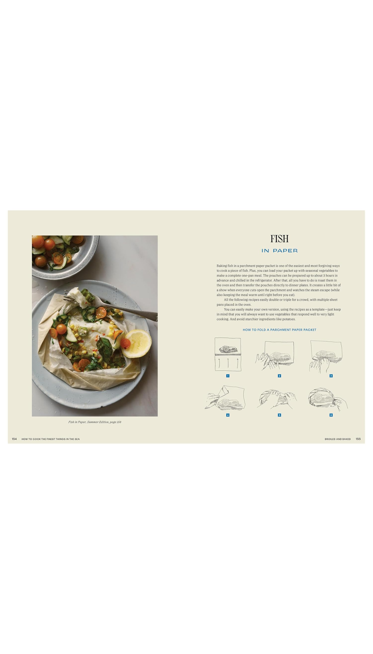 How to Cook the Finest Things in the Sea