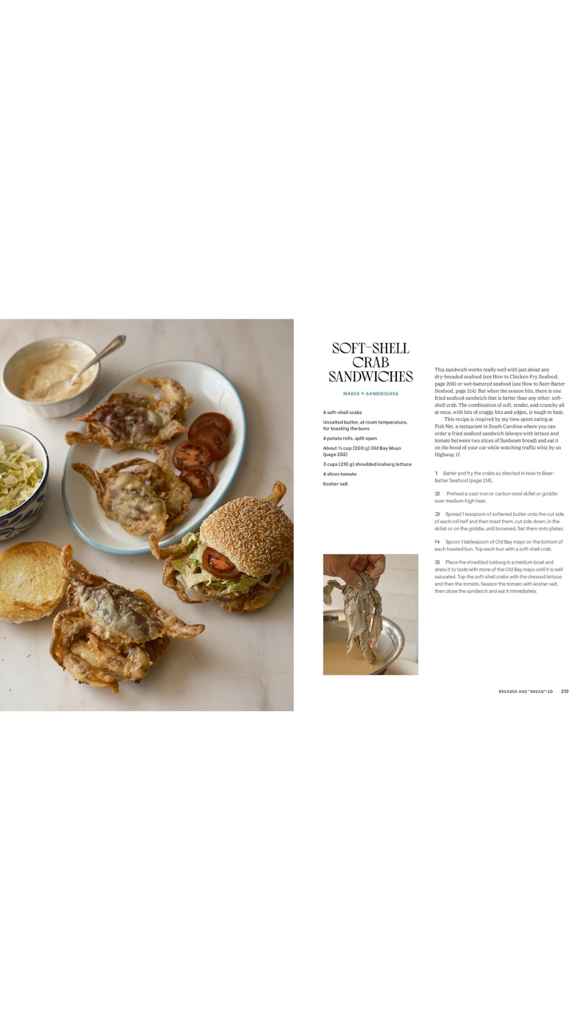 How to Cook the Finest Things in the Sea