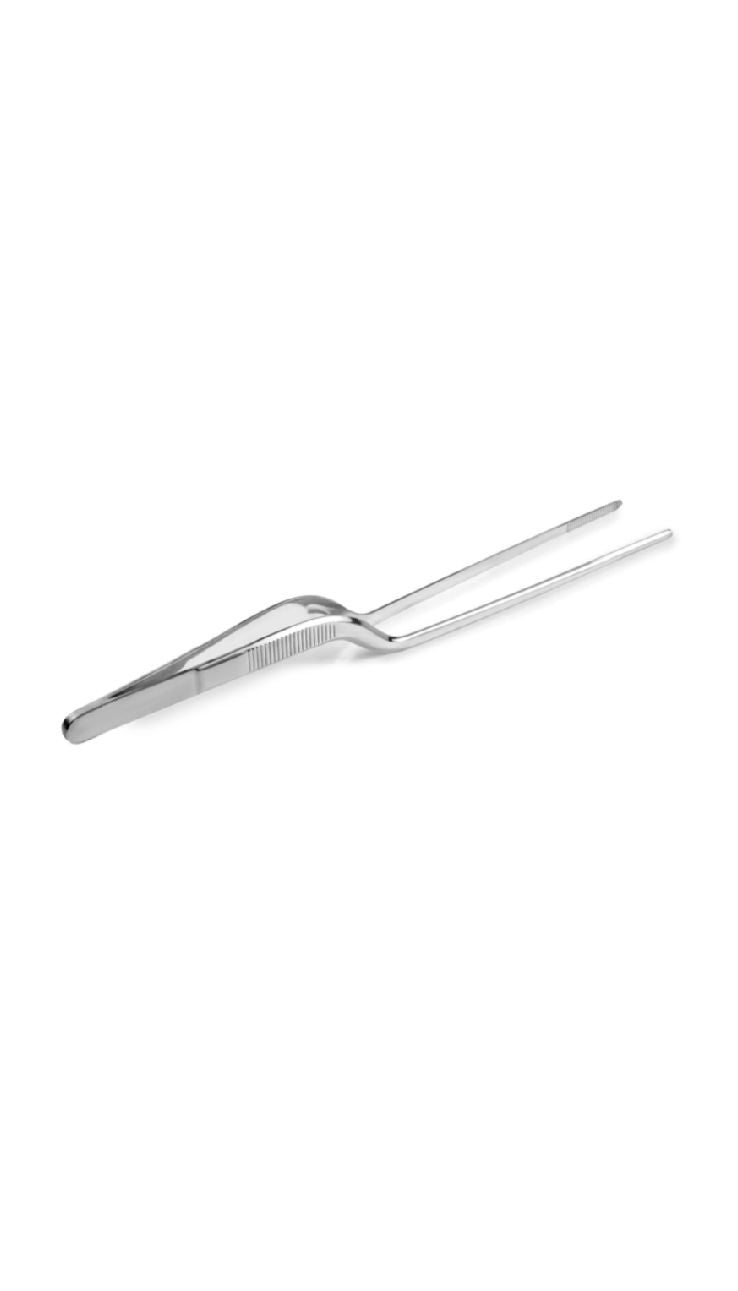 Curved Precision Tongs