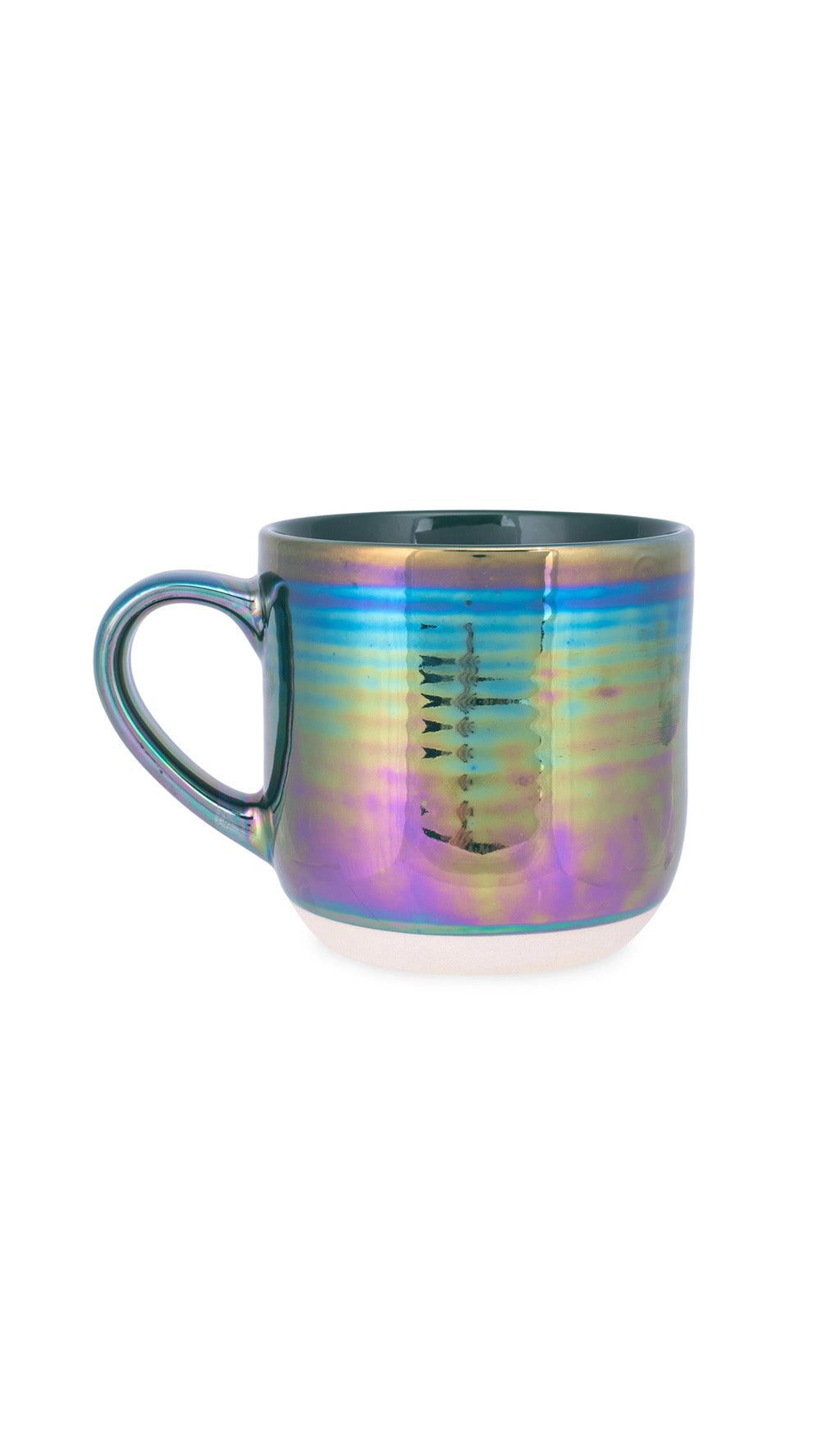 Iridescent Ceramic Mug