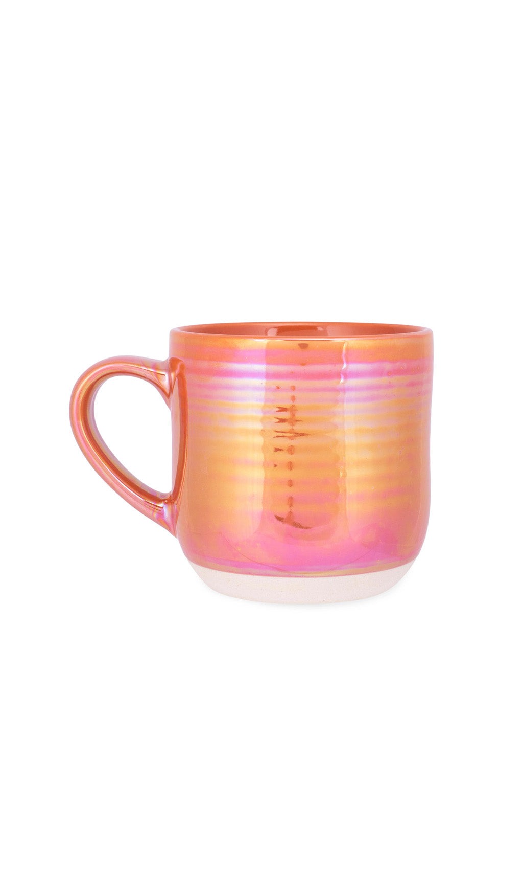 Iridescent Ceramic Mug