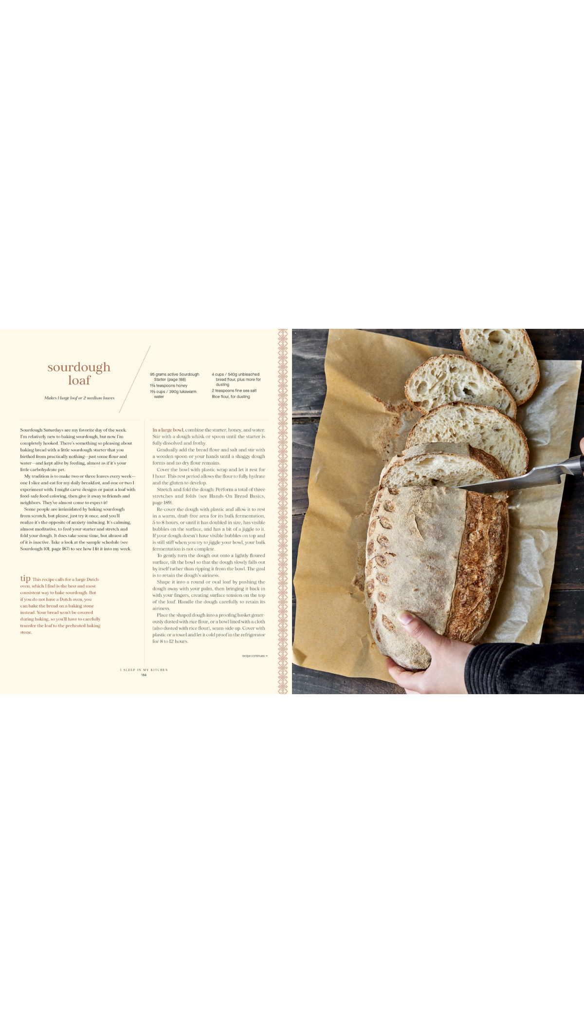 I Sleep in My Kitchen / COMING MAR. 17TH!