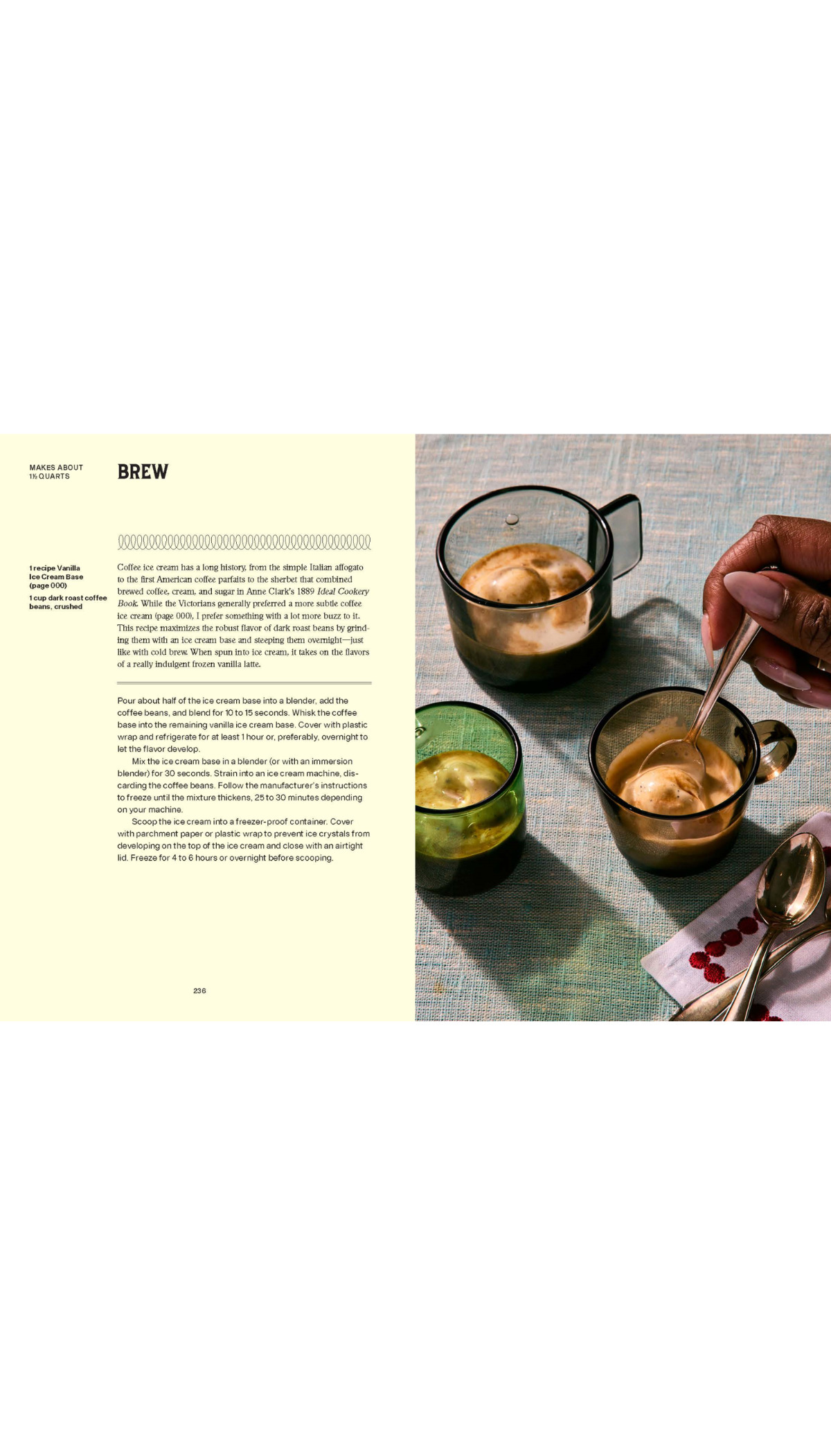 Ice Cream Queen: Flavors from Black America's Past, Present, & Future