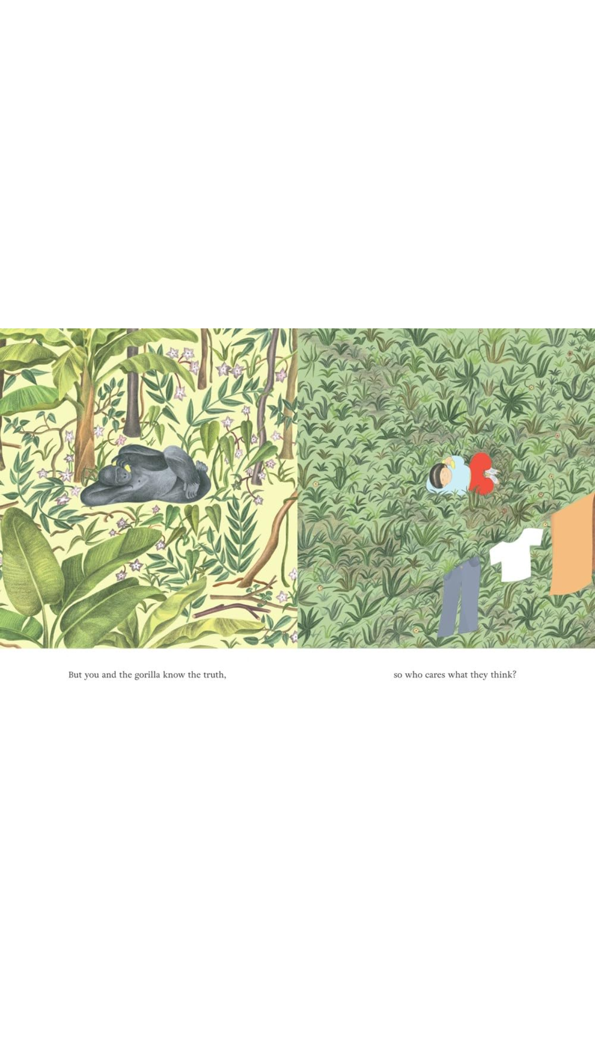 If You Make a Call on a Banana Phone