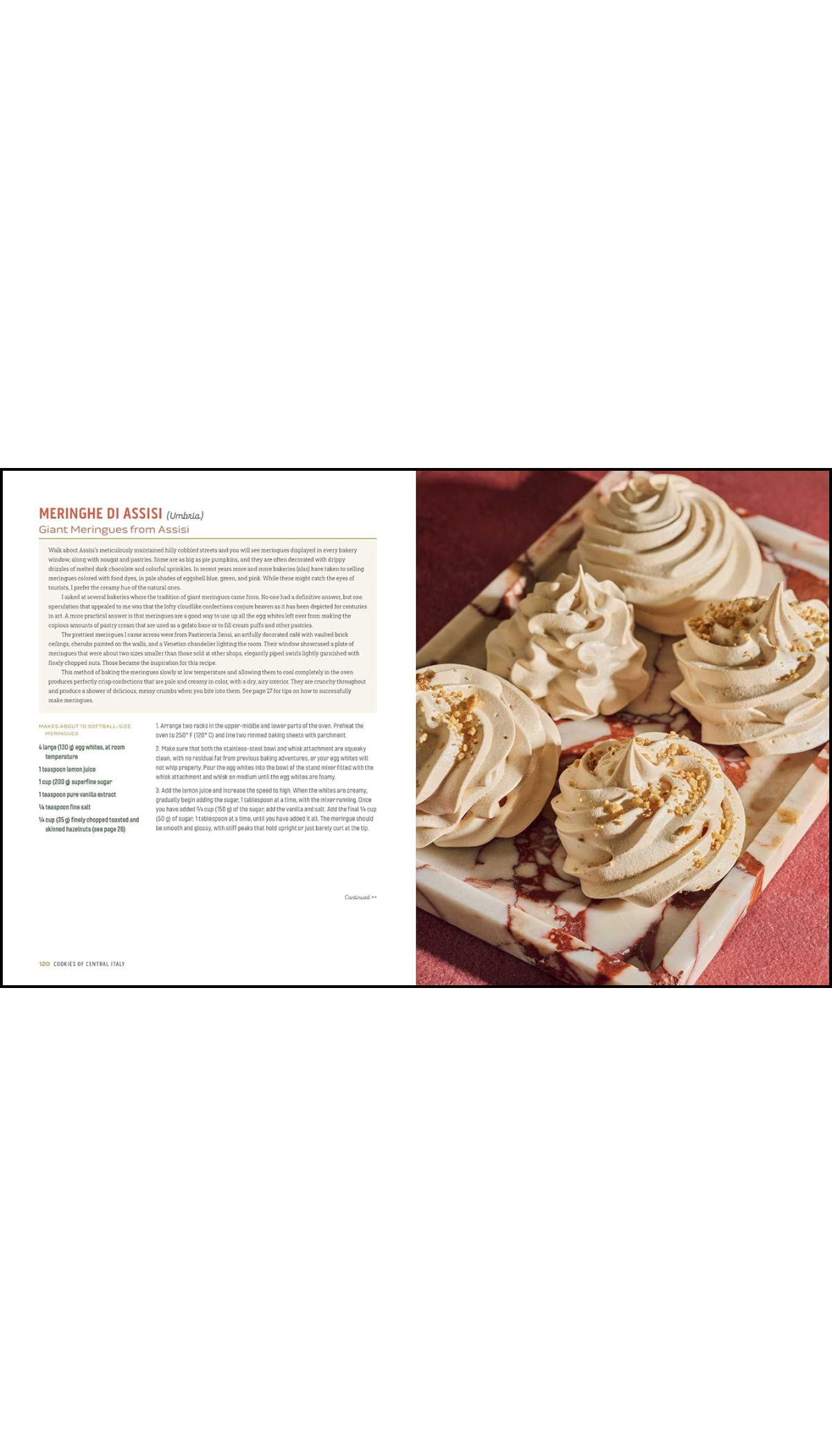 Italian Cookies
