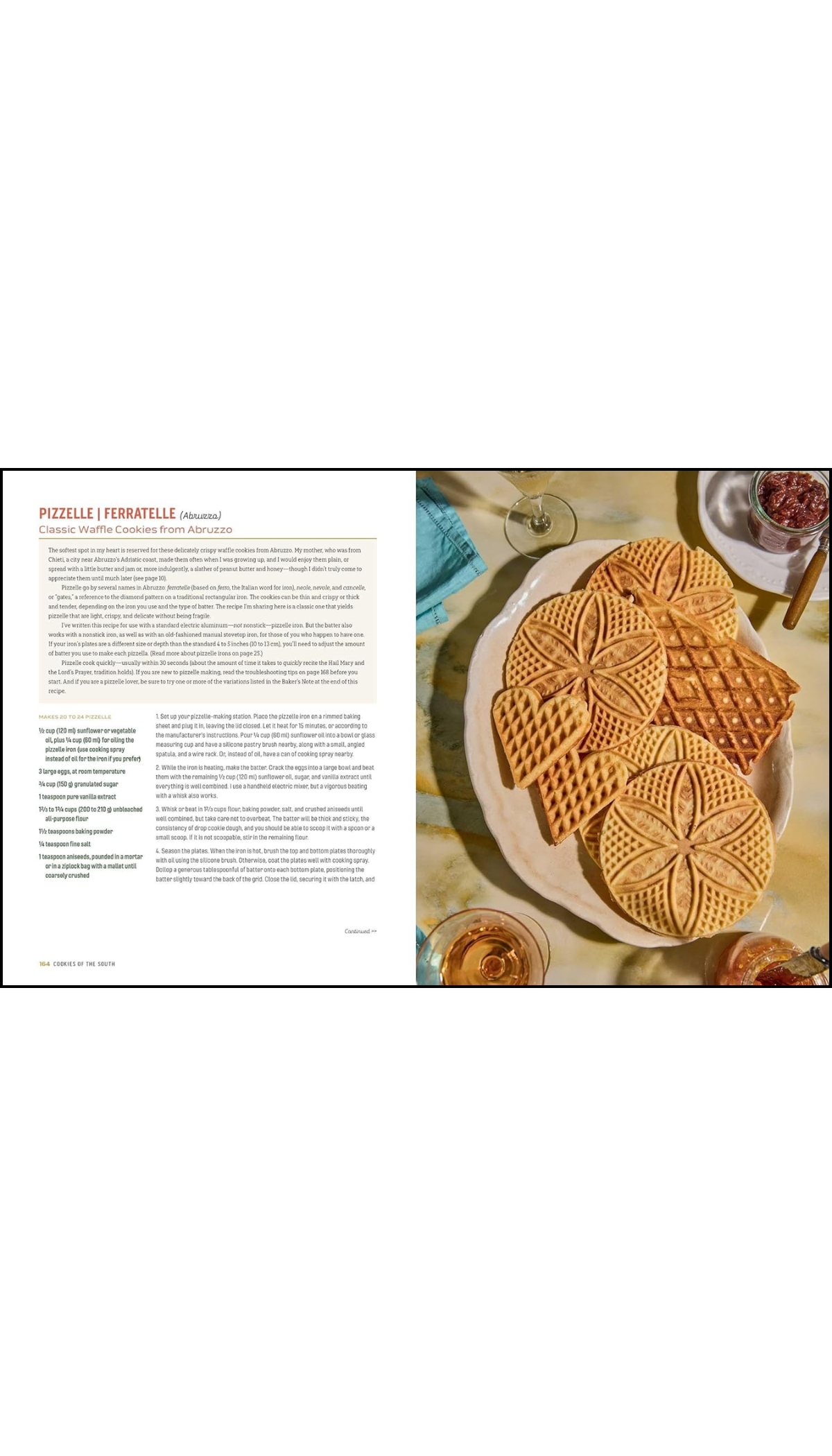 Italian Cookies
