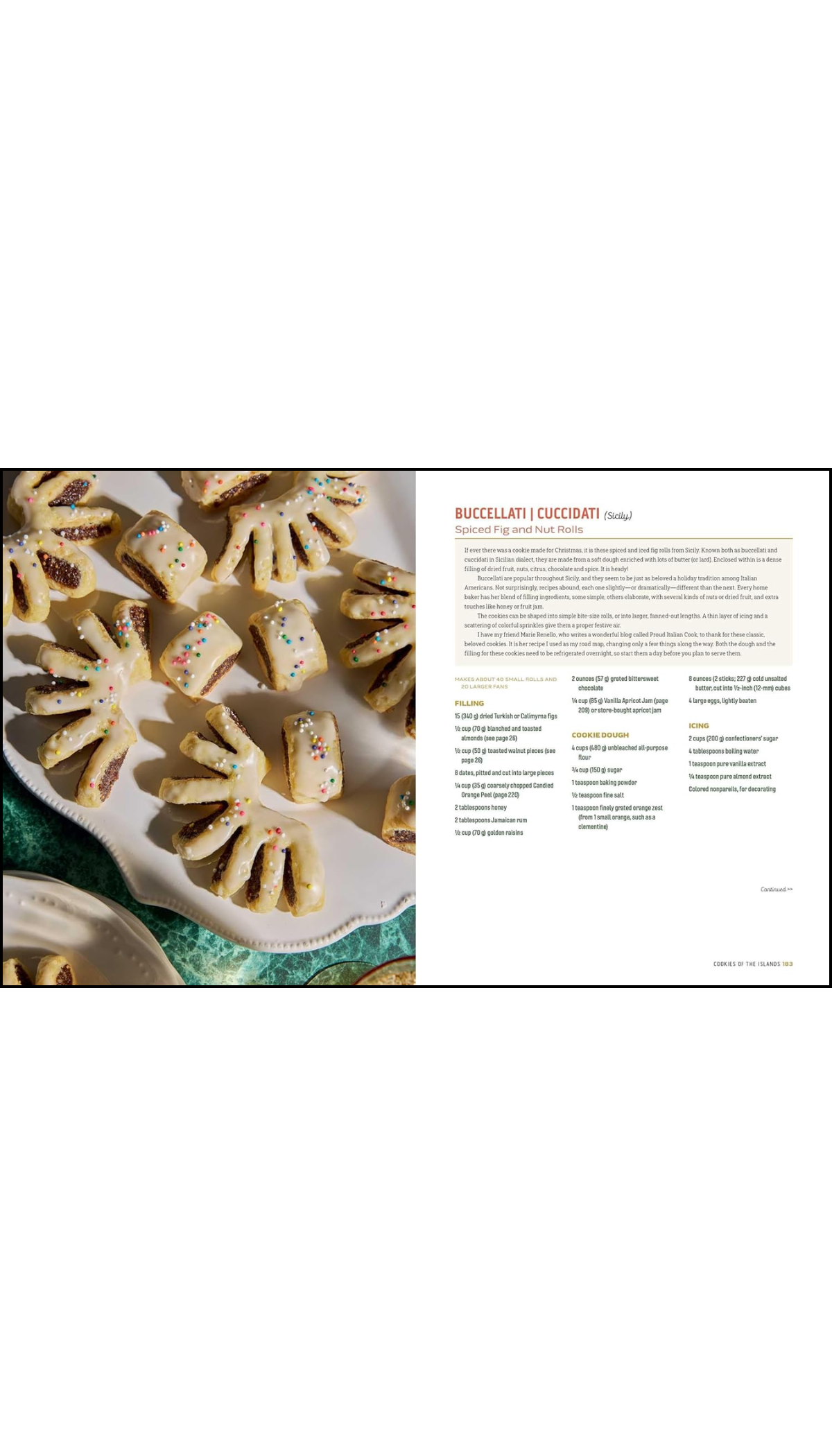 Italian Cookies