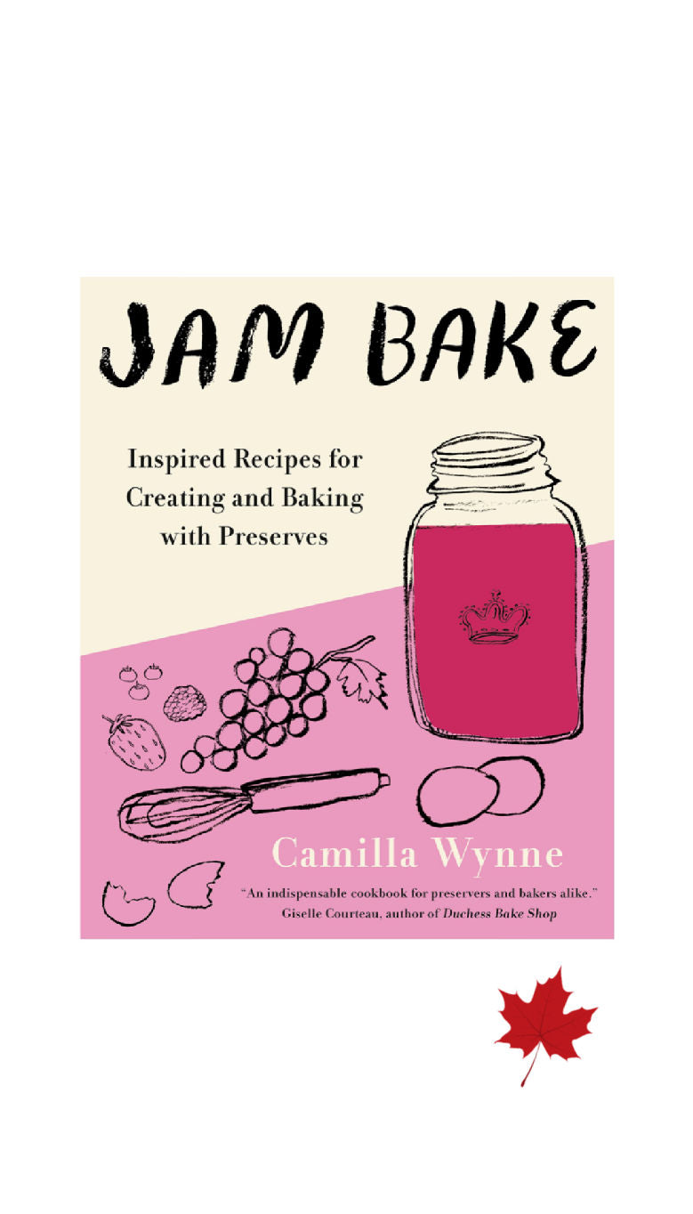 Jam Bake / CAMILLA WYNNE