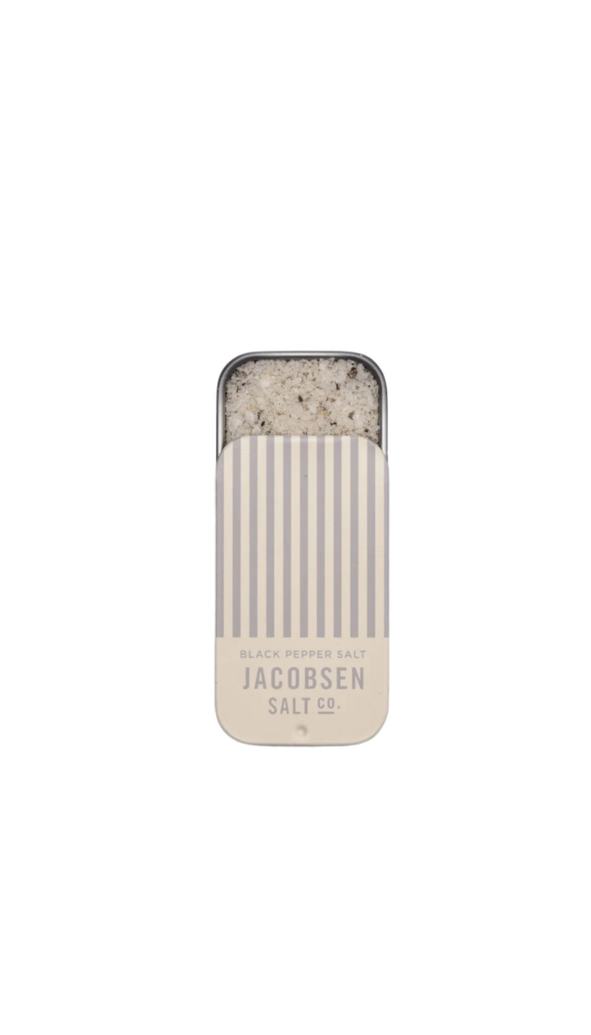 Infused Sea Salt Slide Tins