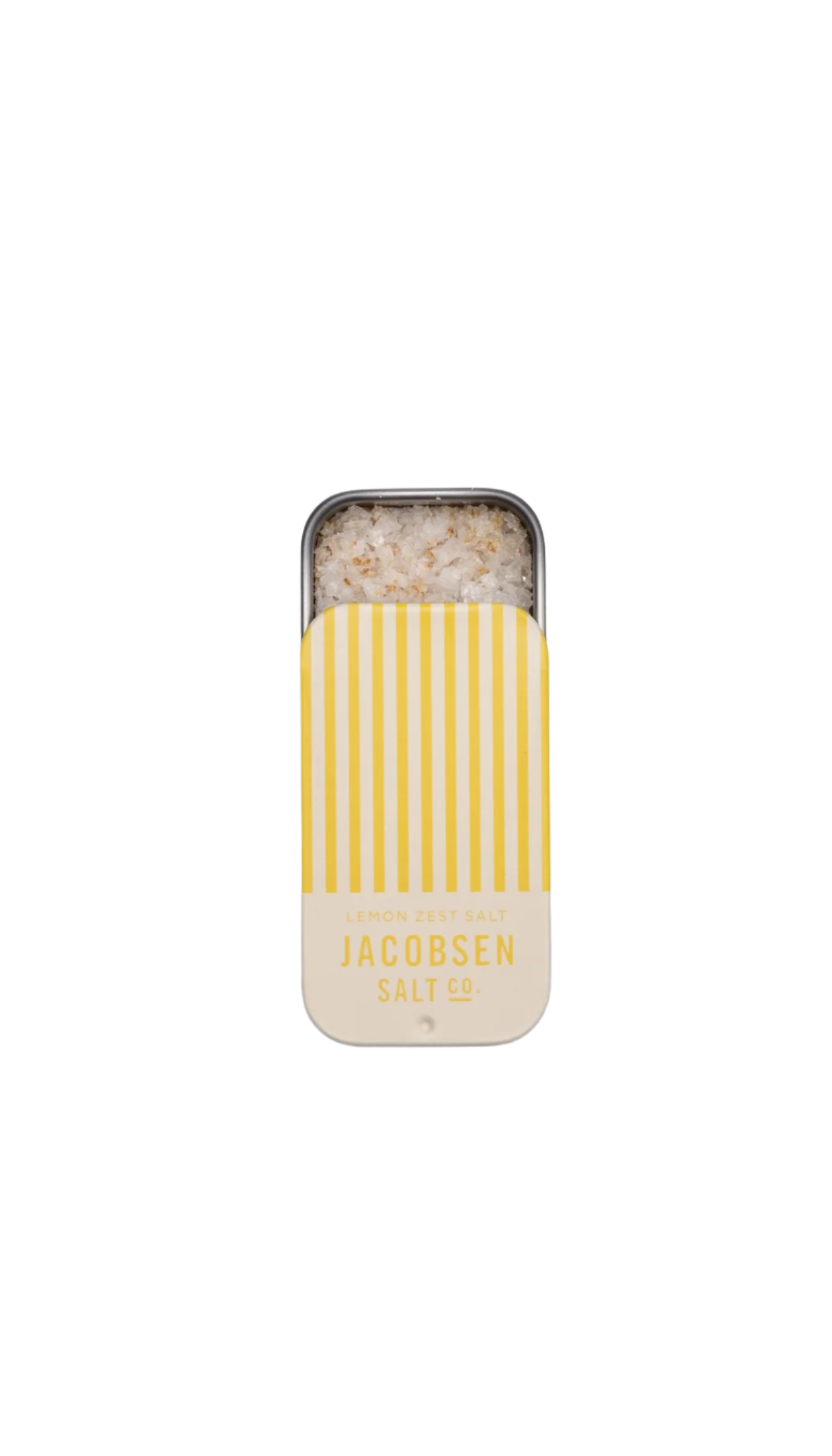 Infused Sea Salt Slide Tins