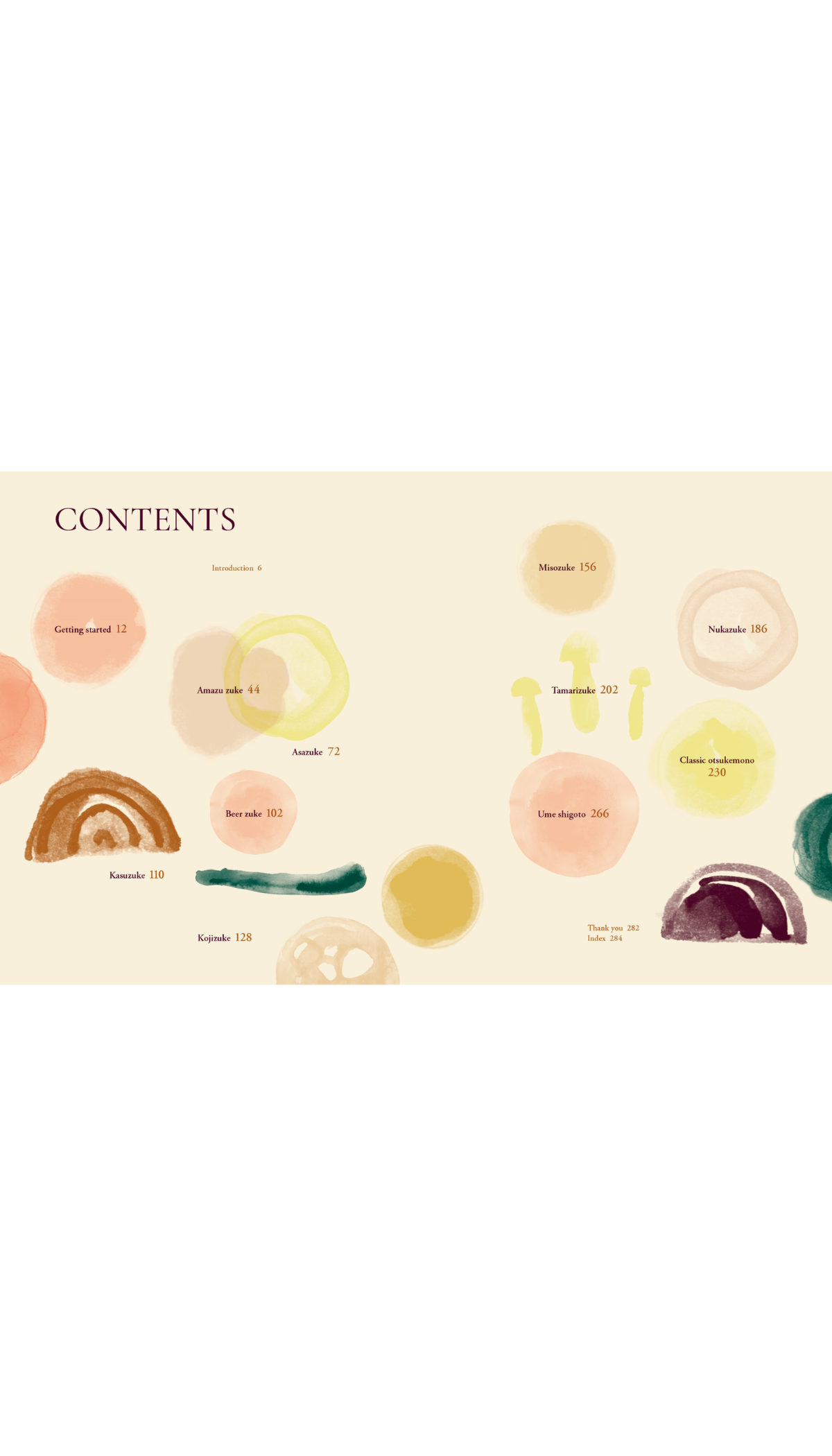 The Japanese Art of Pickling and Fermenting / COMING SEP. 30TH!