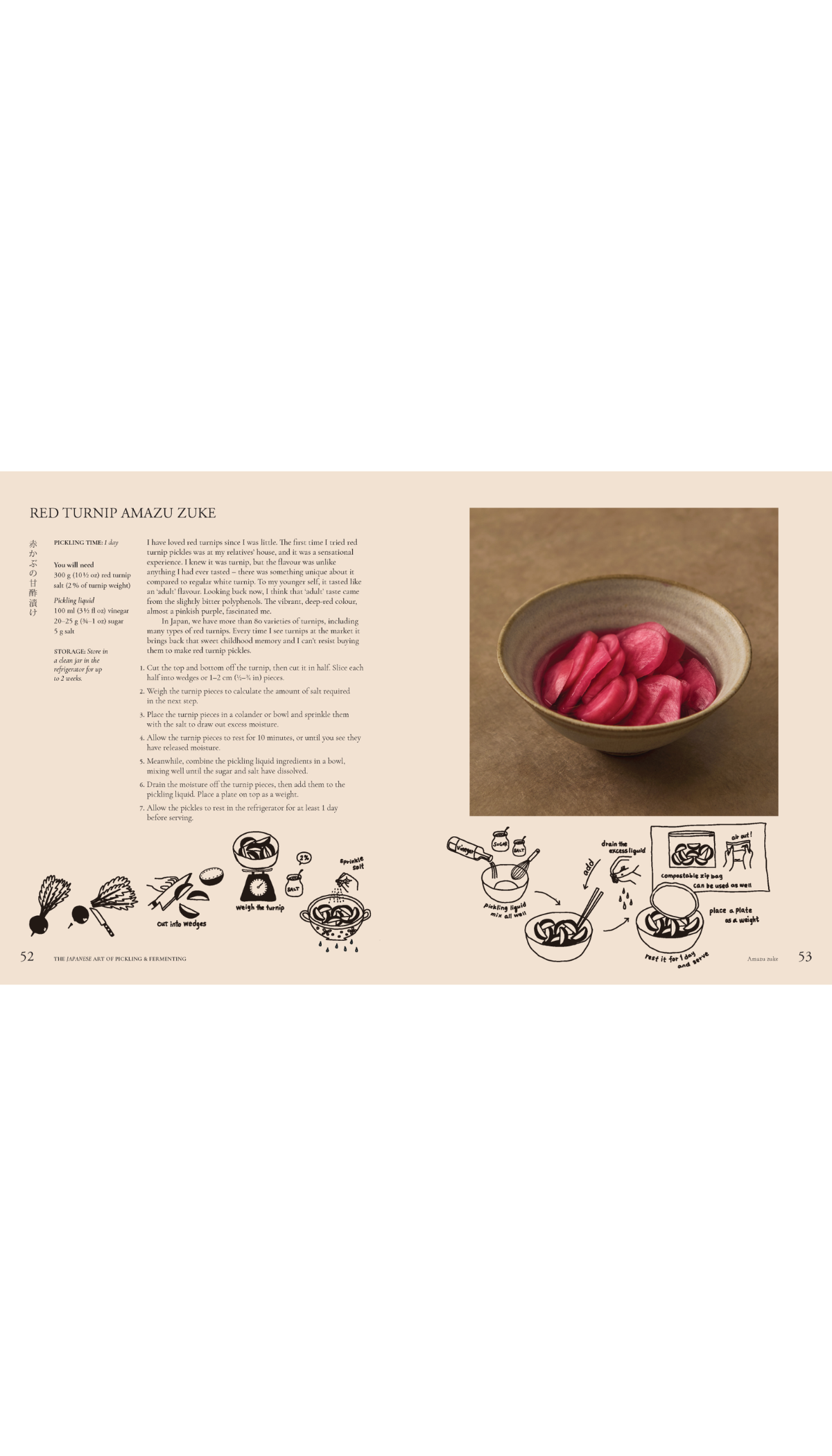 The Japanese Art of Pickling and Fermenting / COMING SEP. 30TH!