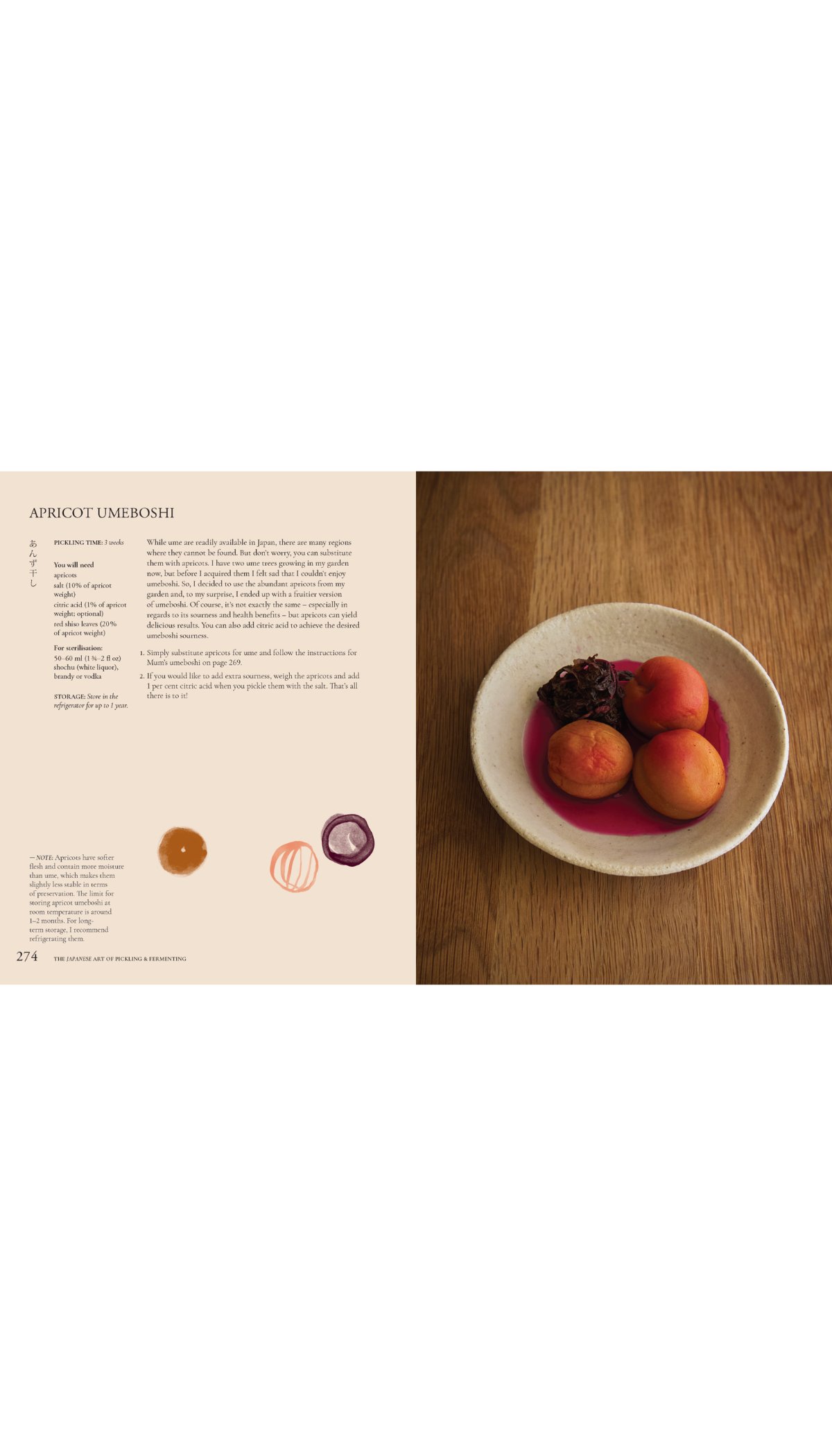 The Japanese Art of Pickling and Fermenting / COMING SEP. 30TH!