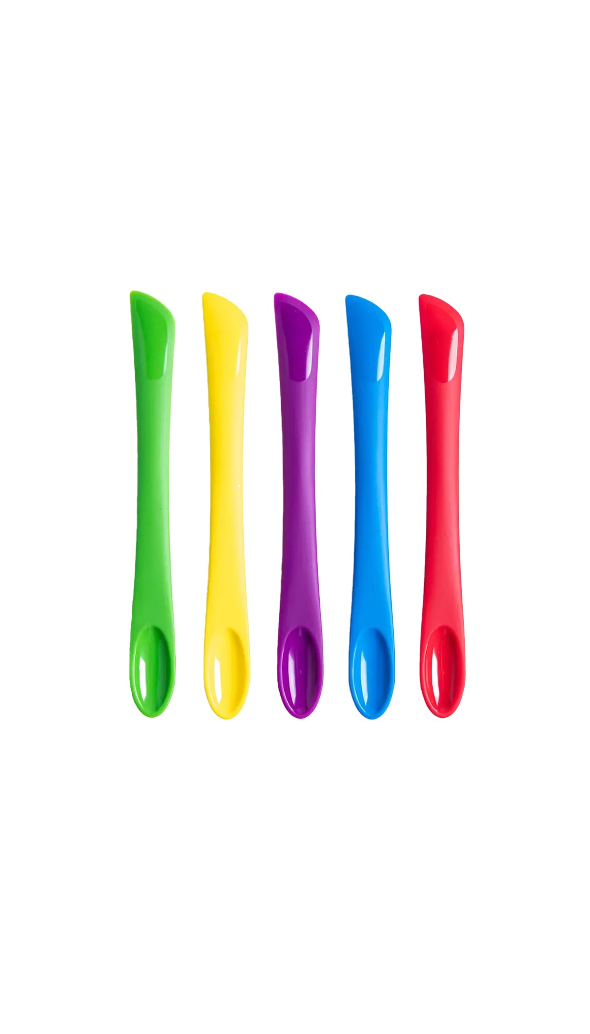 Silicone Jar Spatula