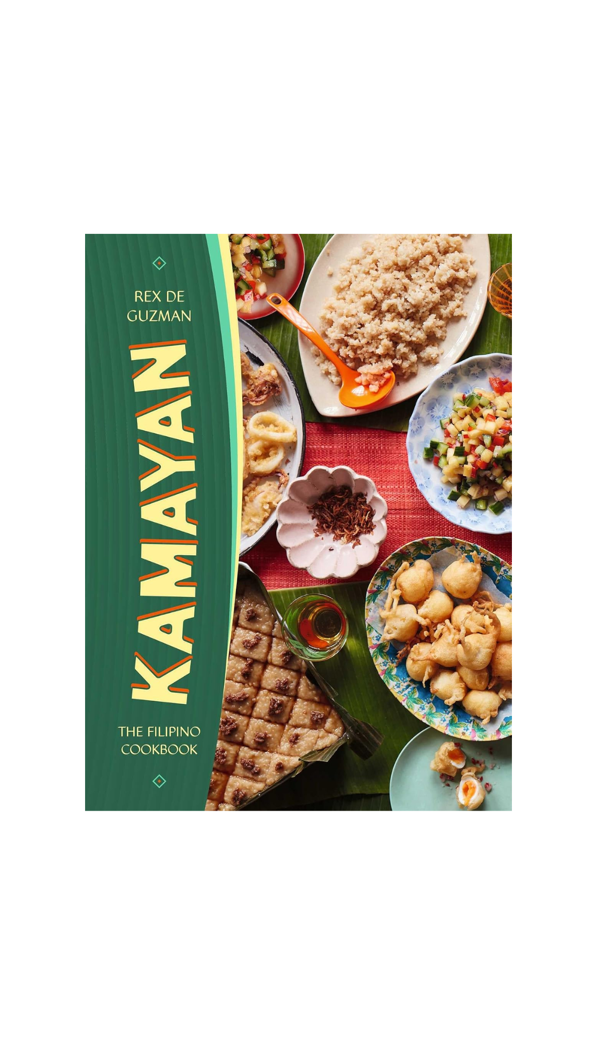 Kamayan / COMING OCT. 13TH!