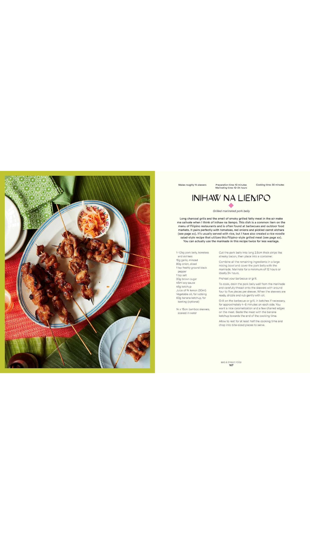 Kamayan / COMING OCT. 13TH!