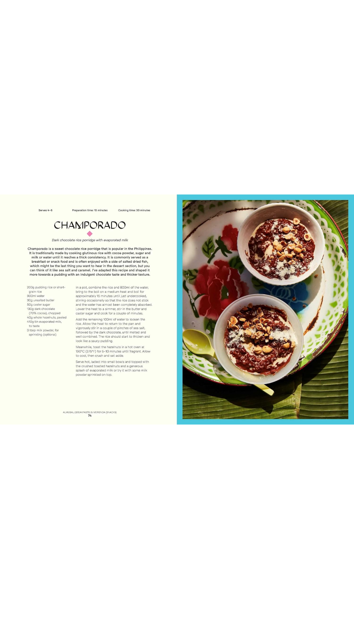 Kamayan / COMING OCT. 13TH!