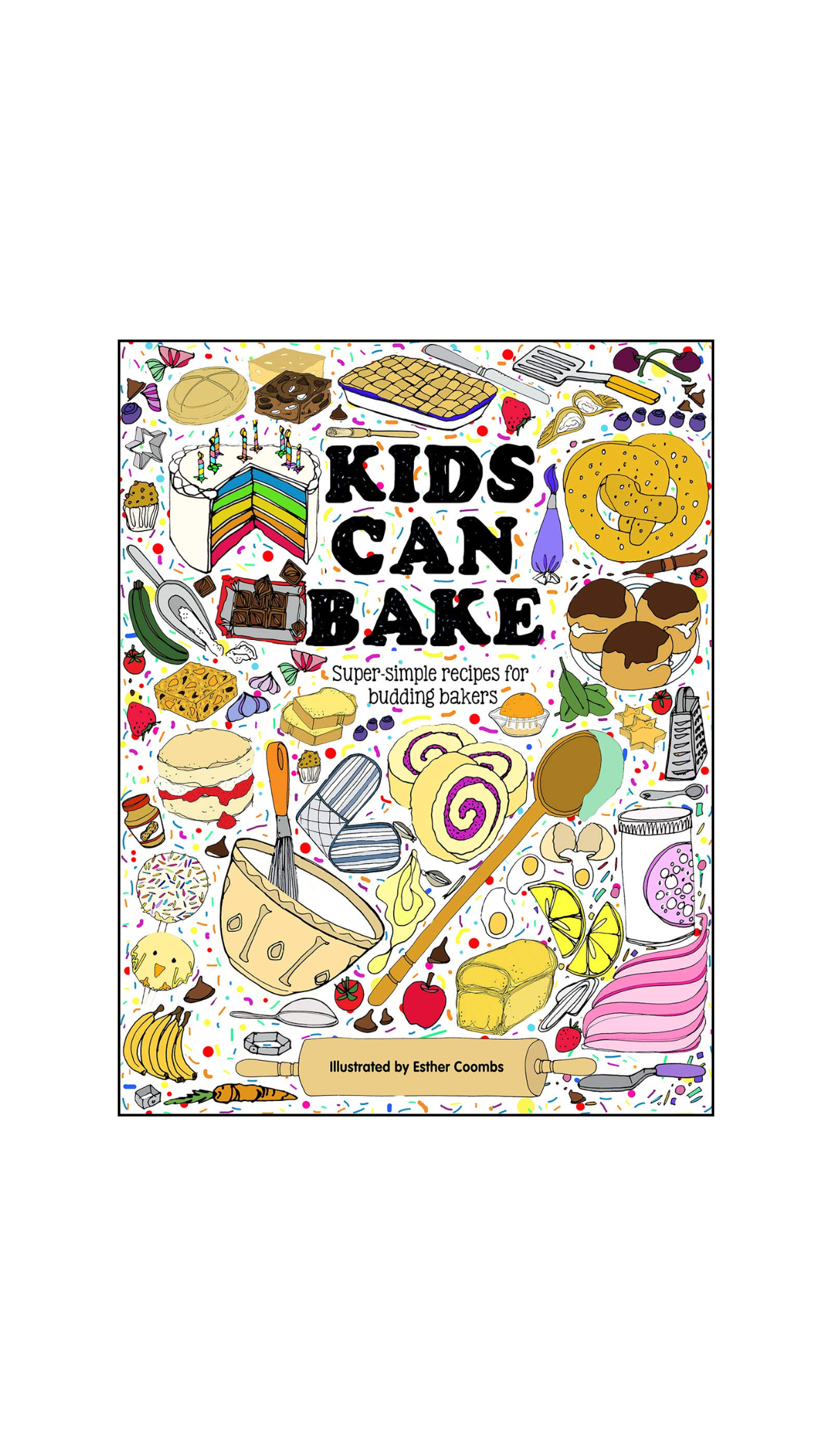 Kids Can Bake