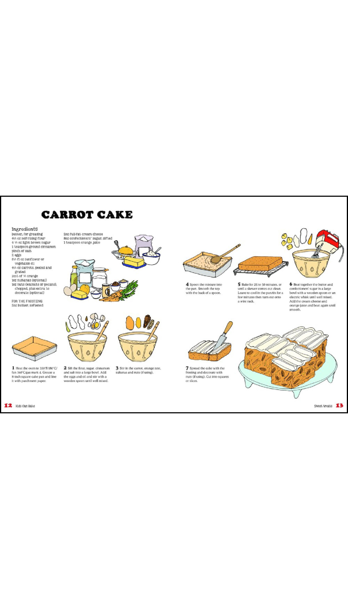 Kids Can Bake