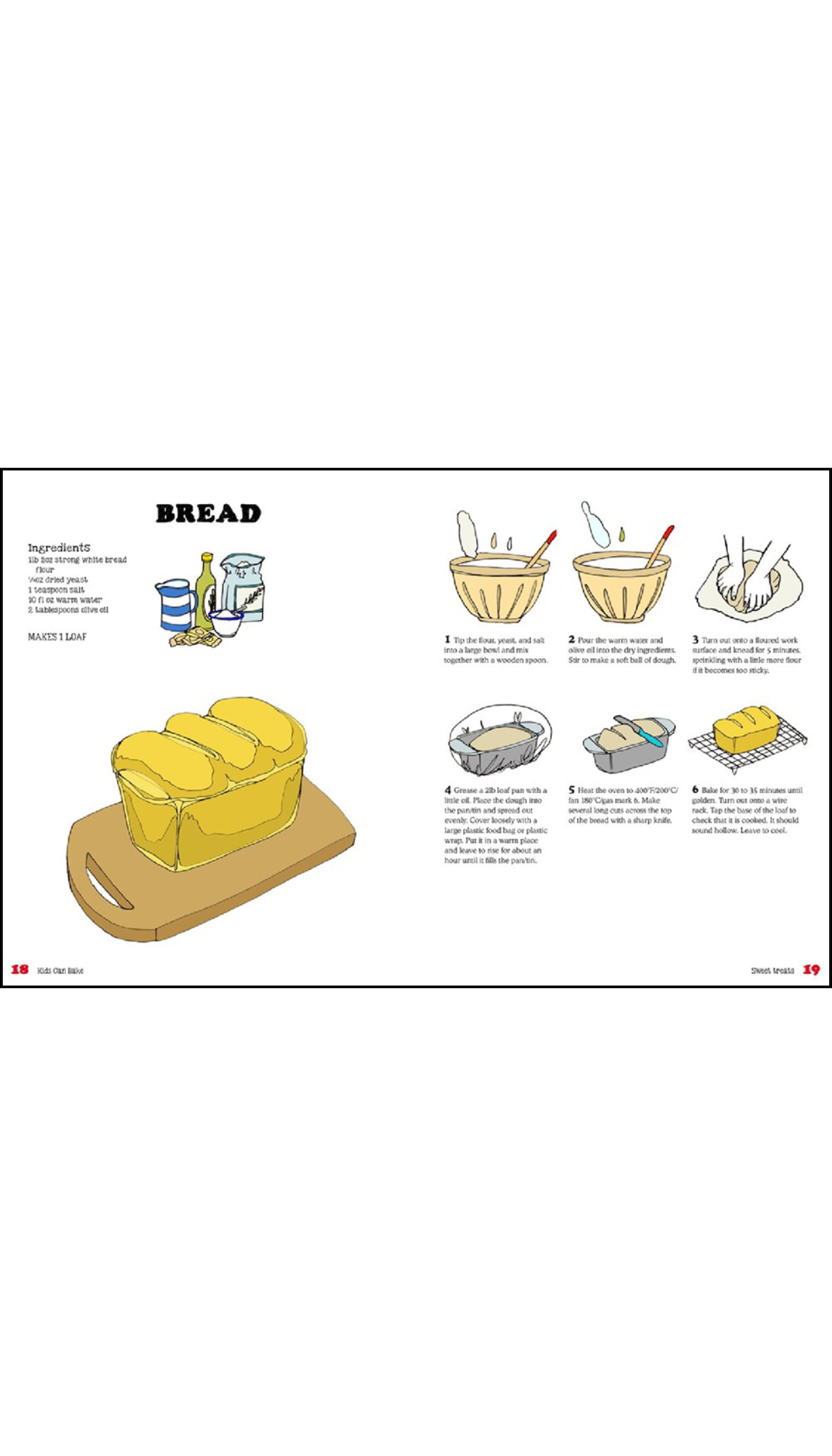 Kids Can Bake