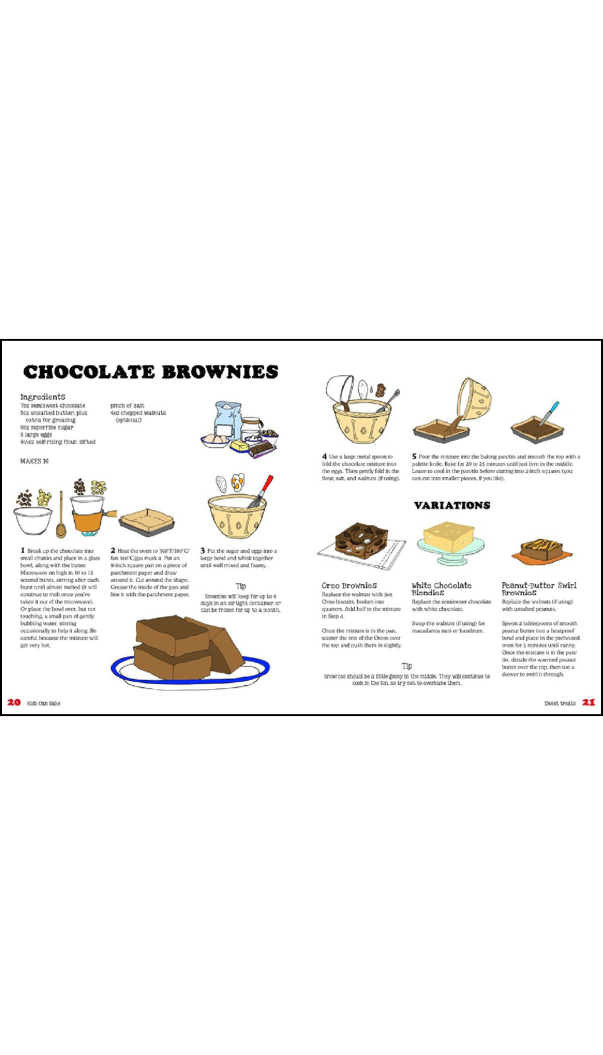 Kids Can Bake