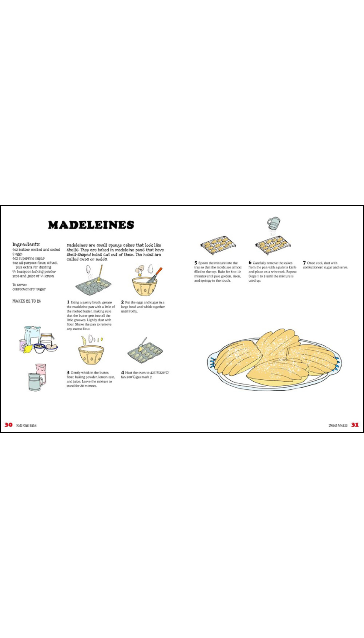 Kids Can Bake