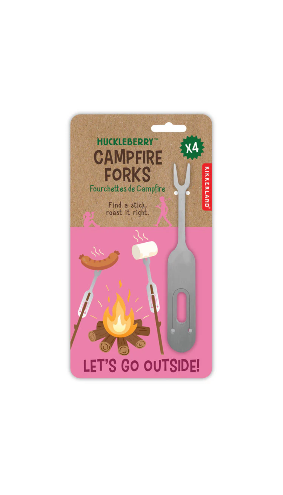 Campfire Forks