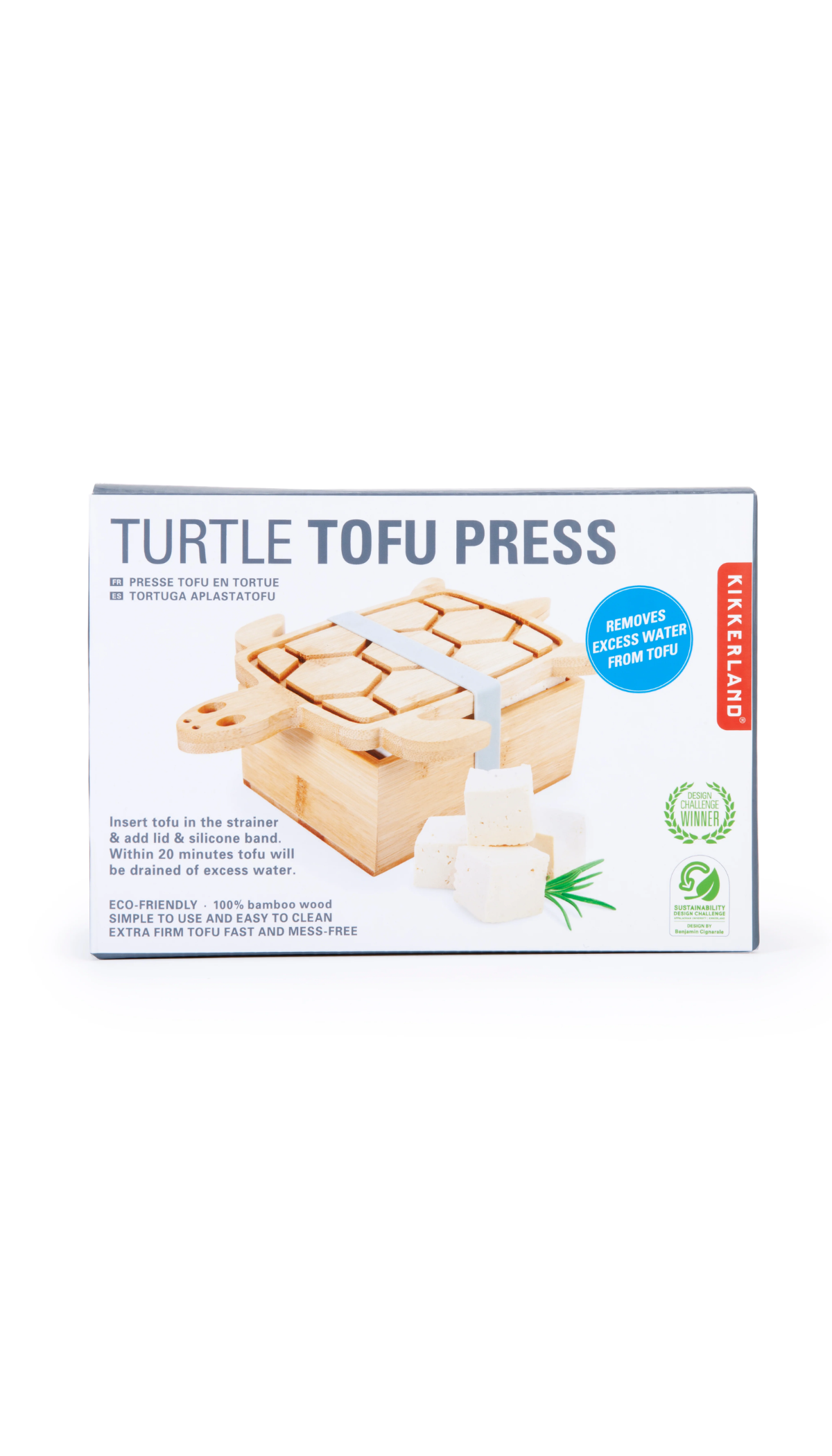 Turtle Tofu Press