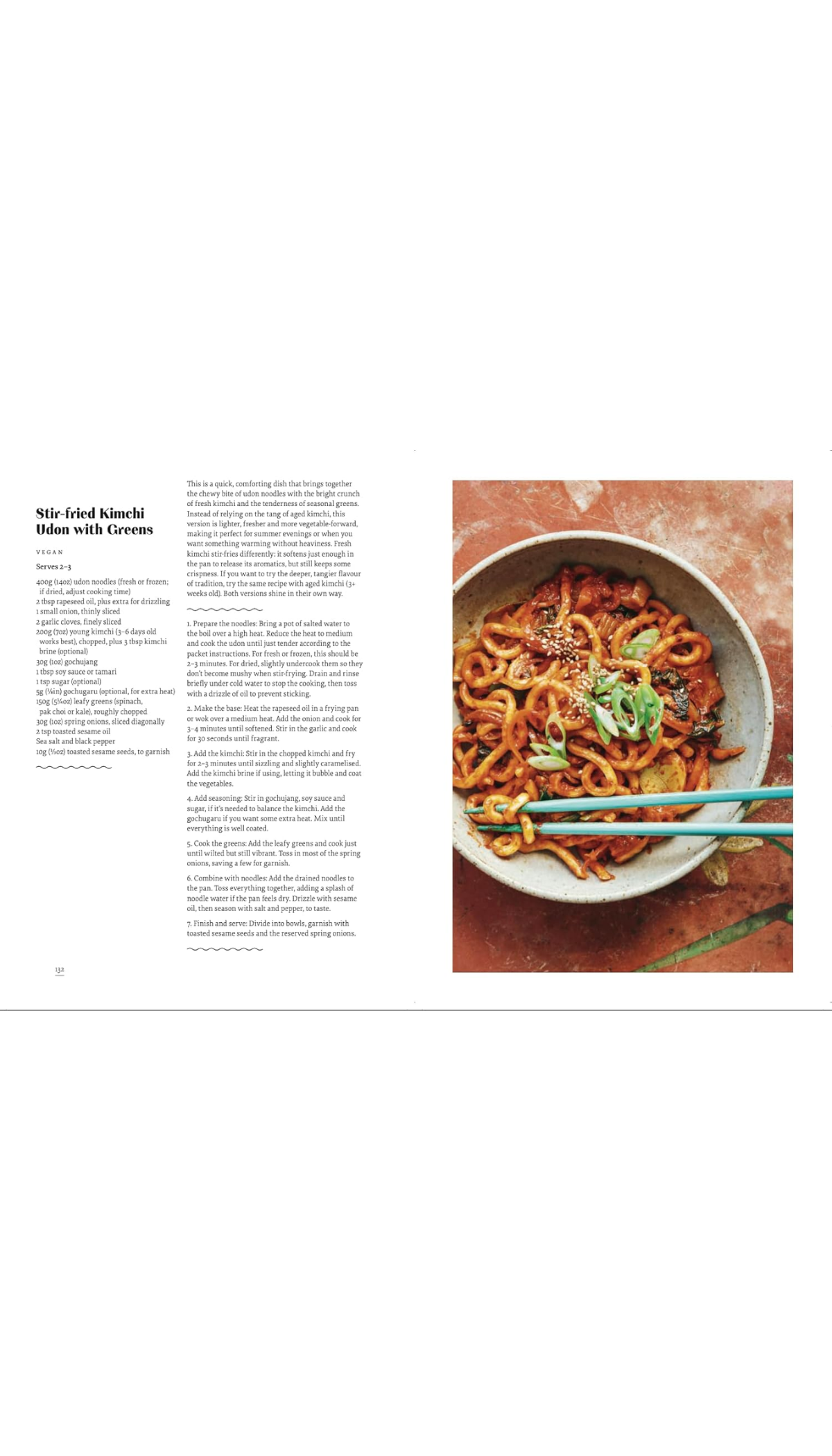 Kimchi / COMING MAY 12TH!