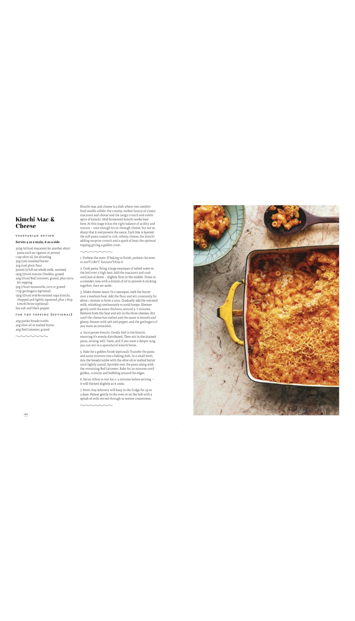 Kimchi / COMING MAY 12TH!