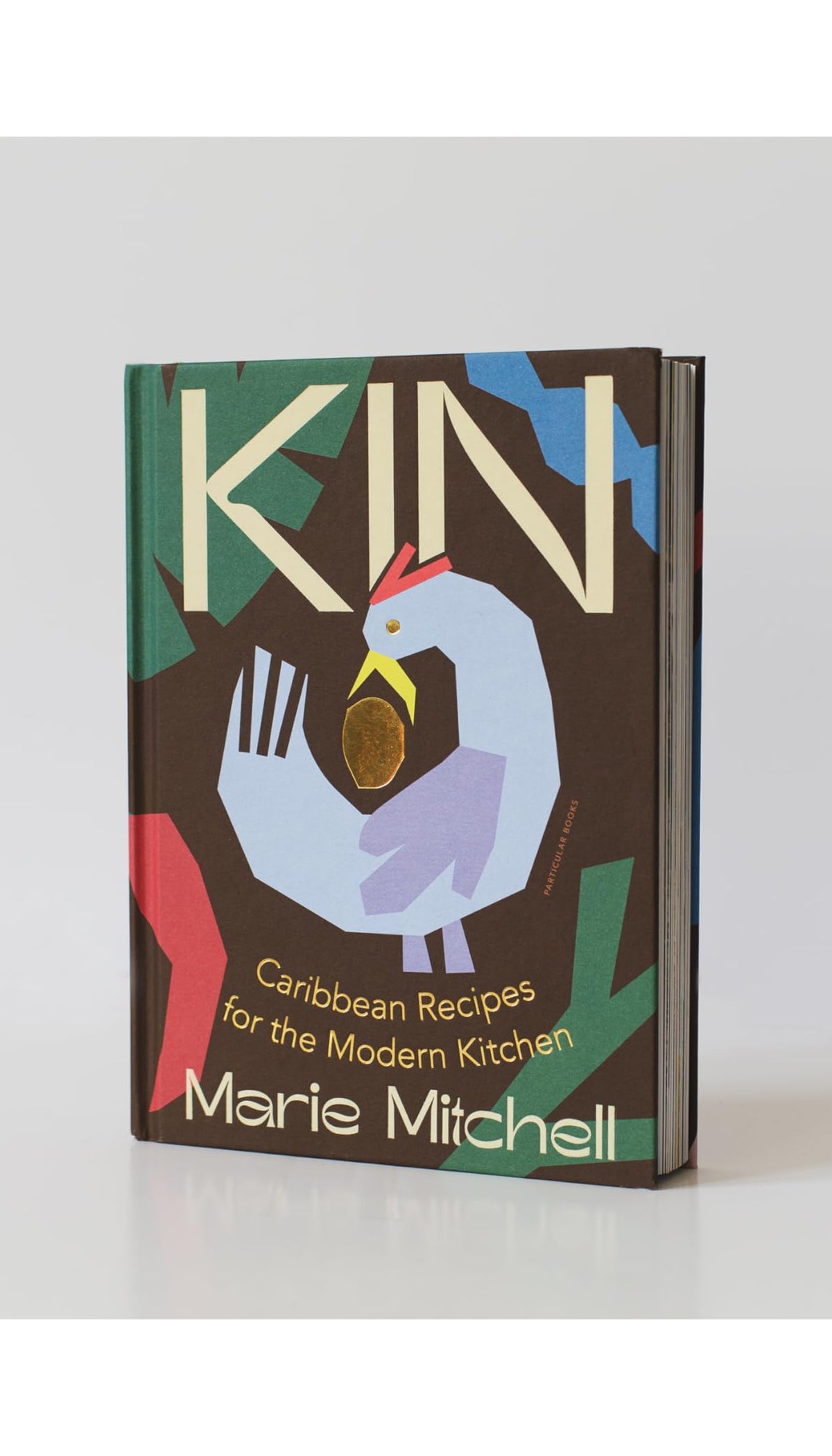 Kin: Caribbean Recipes for the Modern Kitchen / COMING MARCH 4TH!