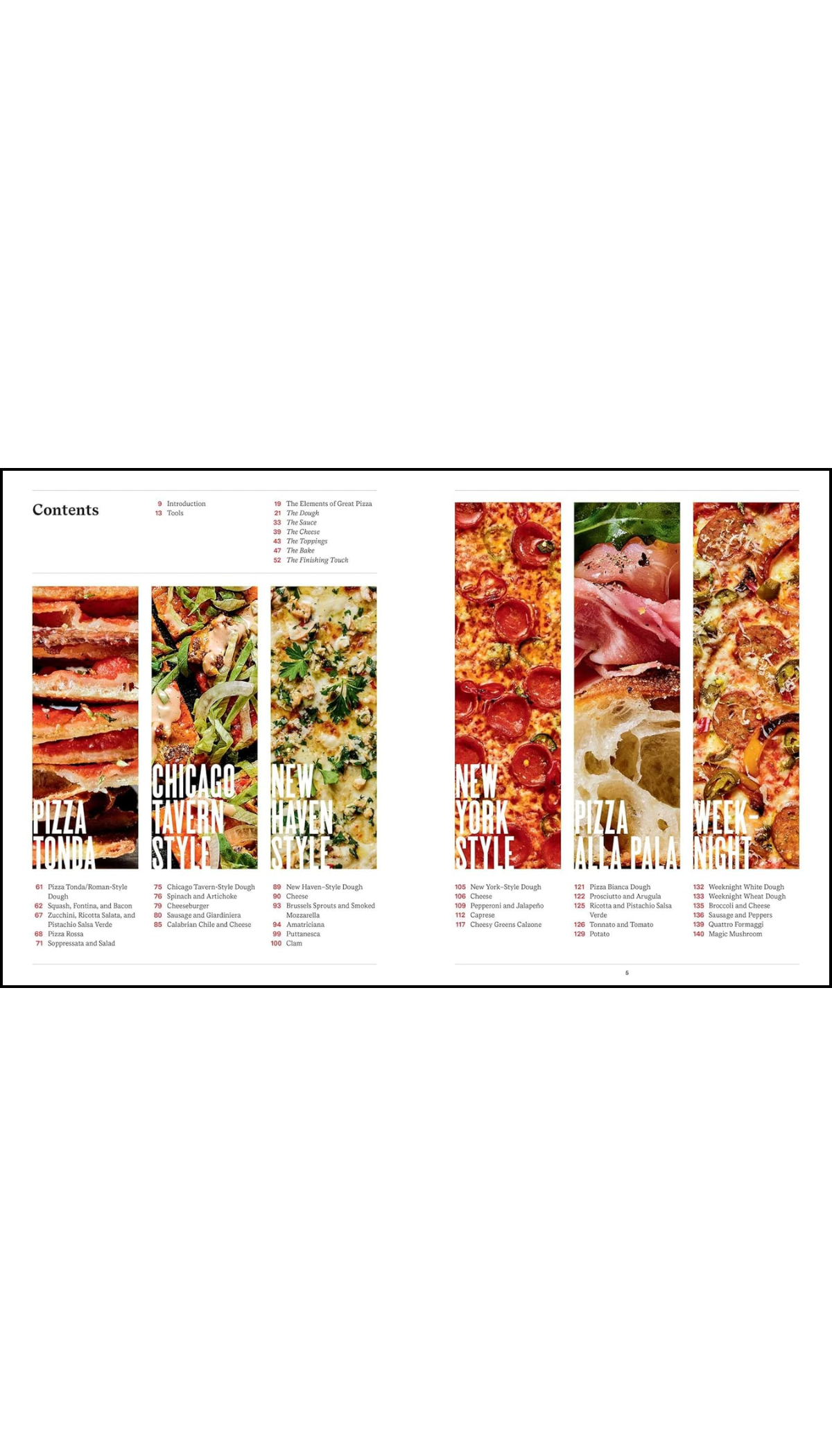 King Arthur Baking Company's Book of Pizza