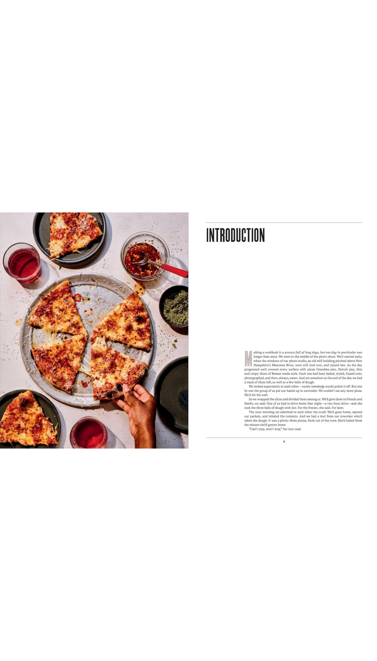 King Arthur Baking Company's Book of Pizza