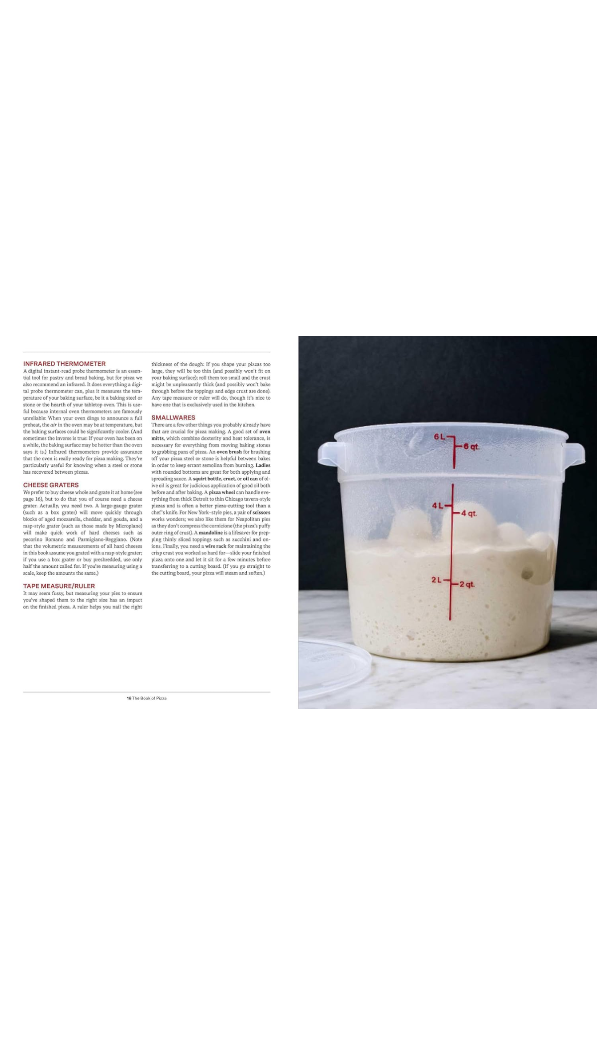 King Arthur Baking Company's Book of Pizza