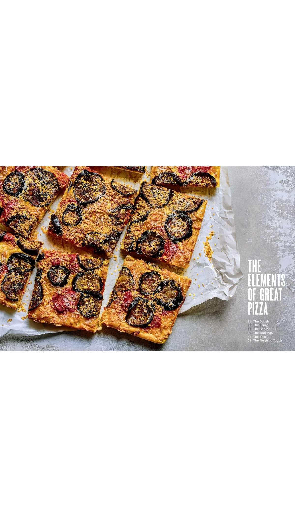 King Arthur Baking Company's Book of Pizza