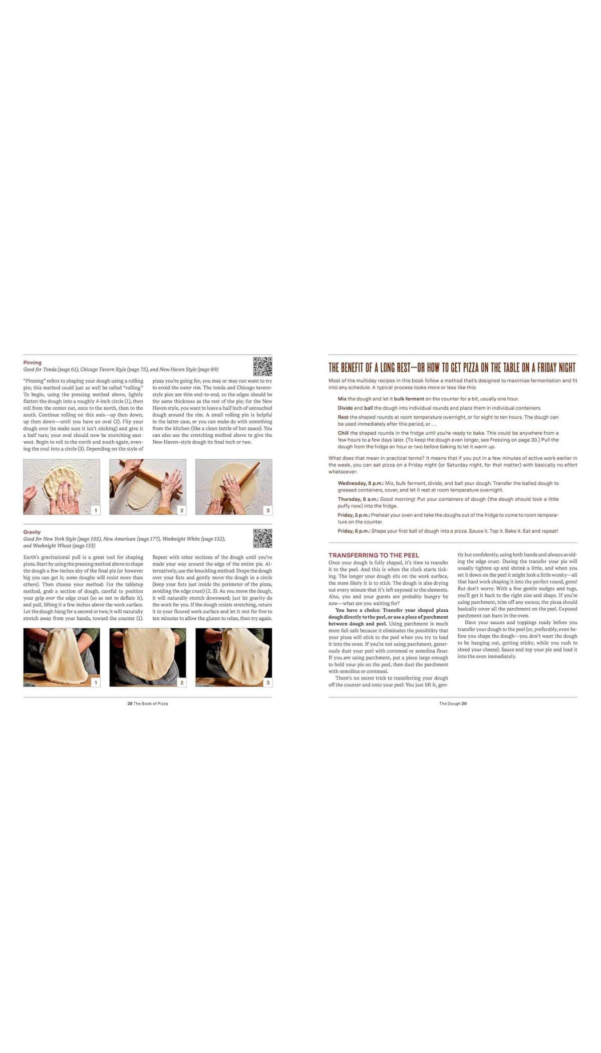 King Arthur Baking Company's Book of Pizza