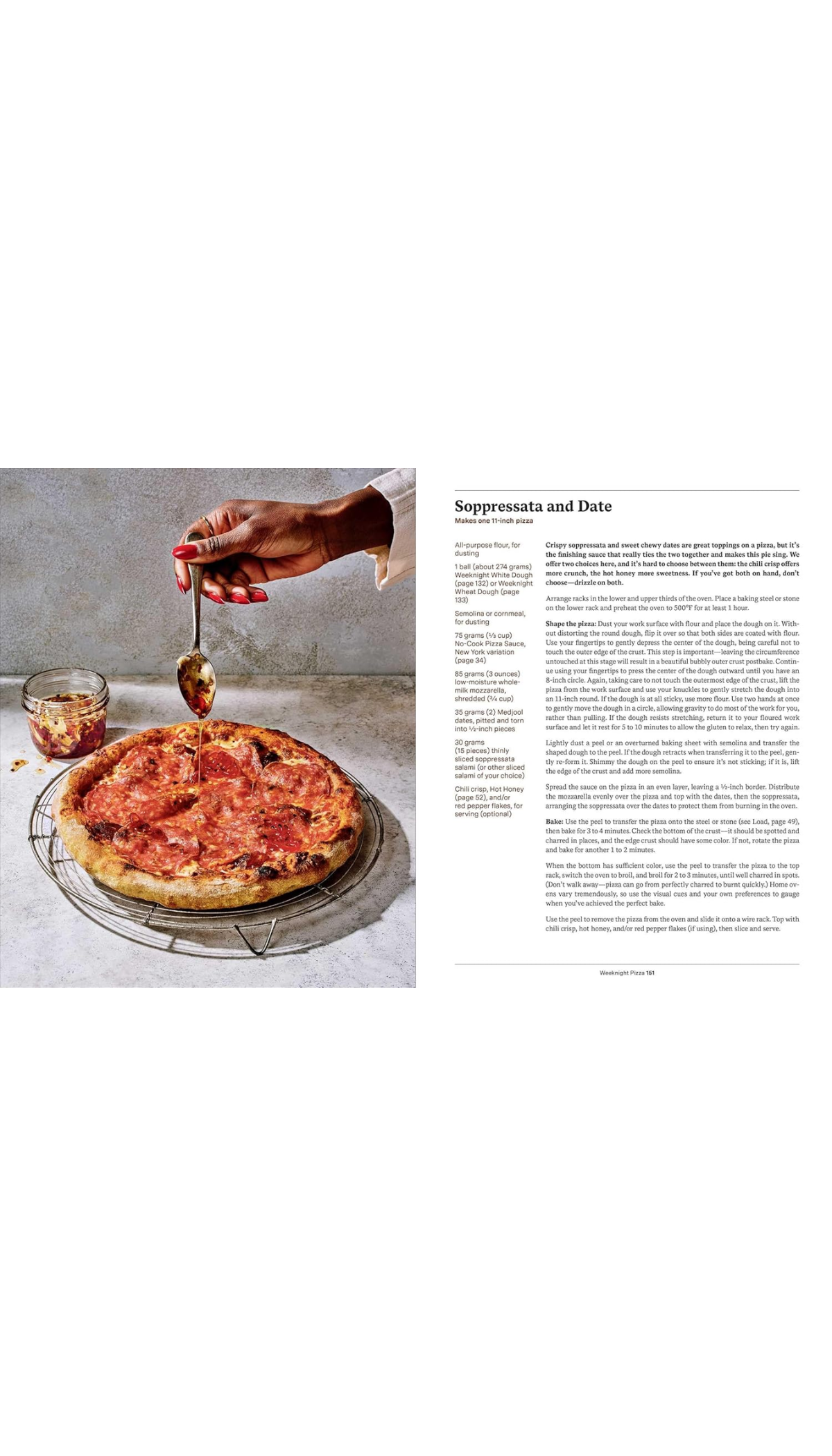 King Arthur Baking Company's Book of Pizza