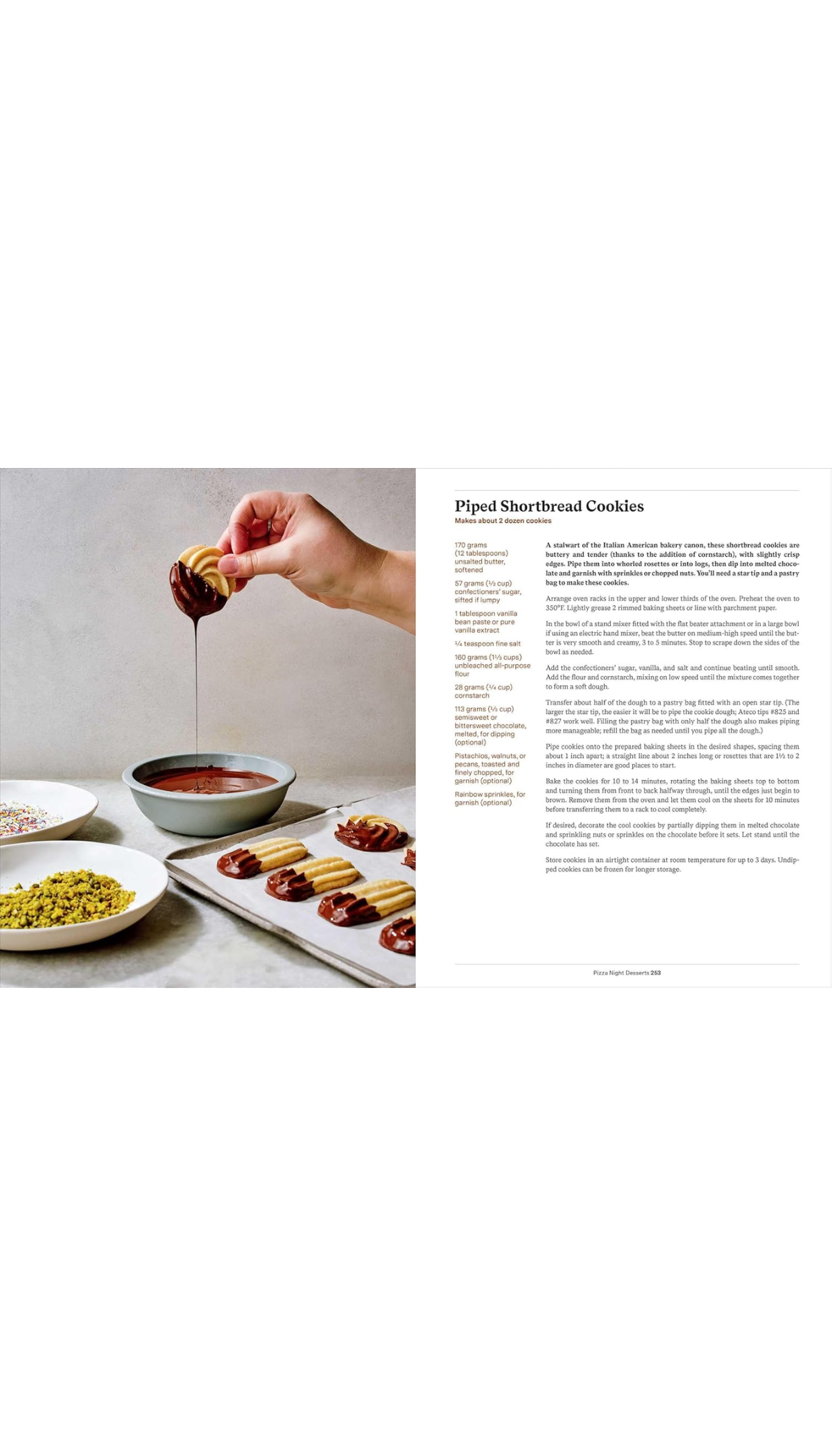 King Arthur Baking Company's Book of Pizza