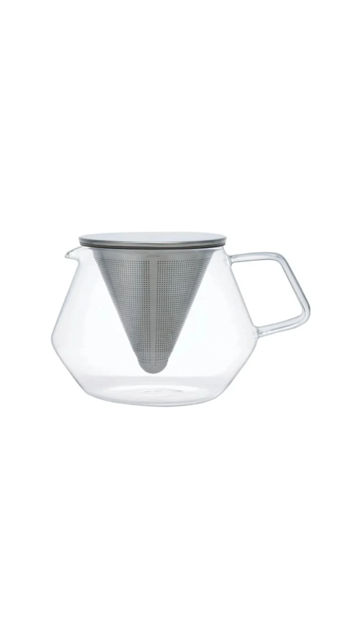 Carat Teapot
