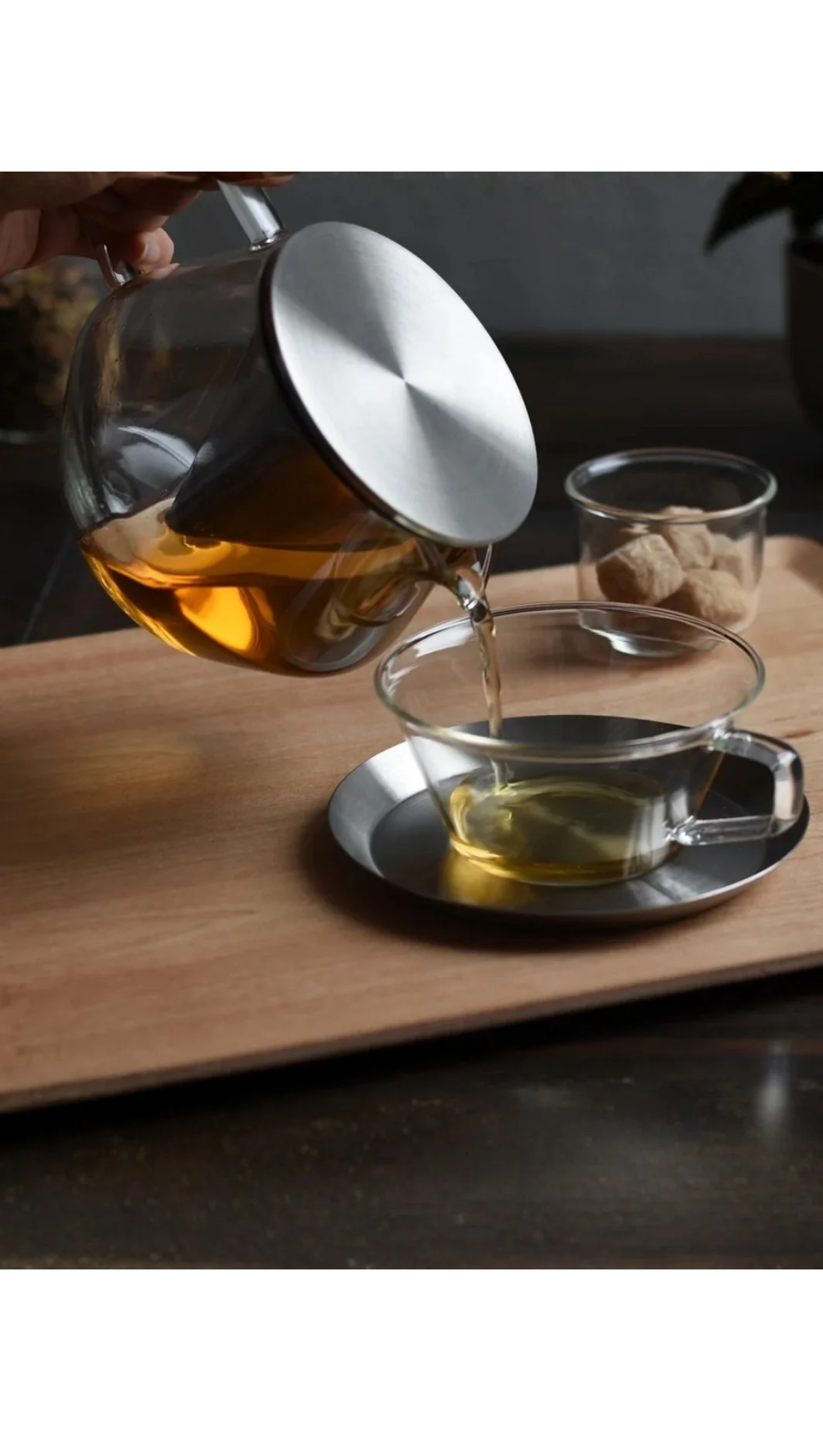 Carat Teapot