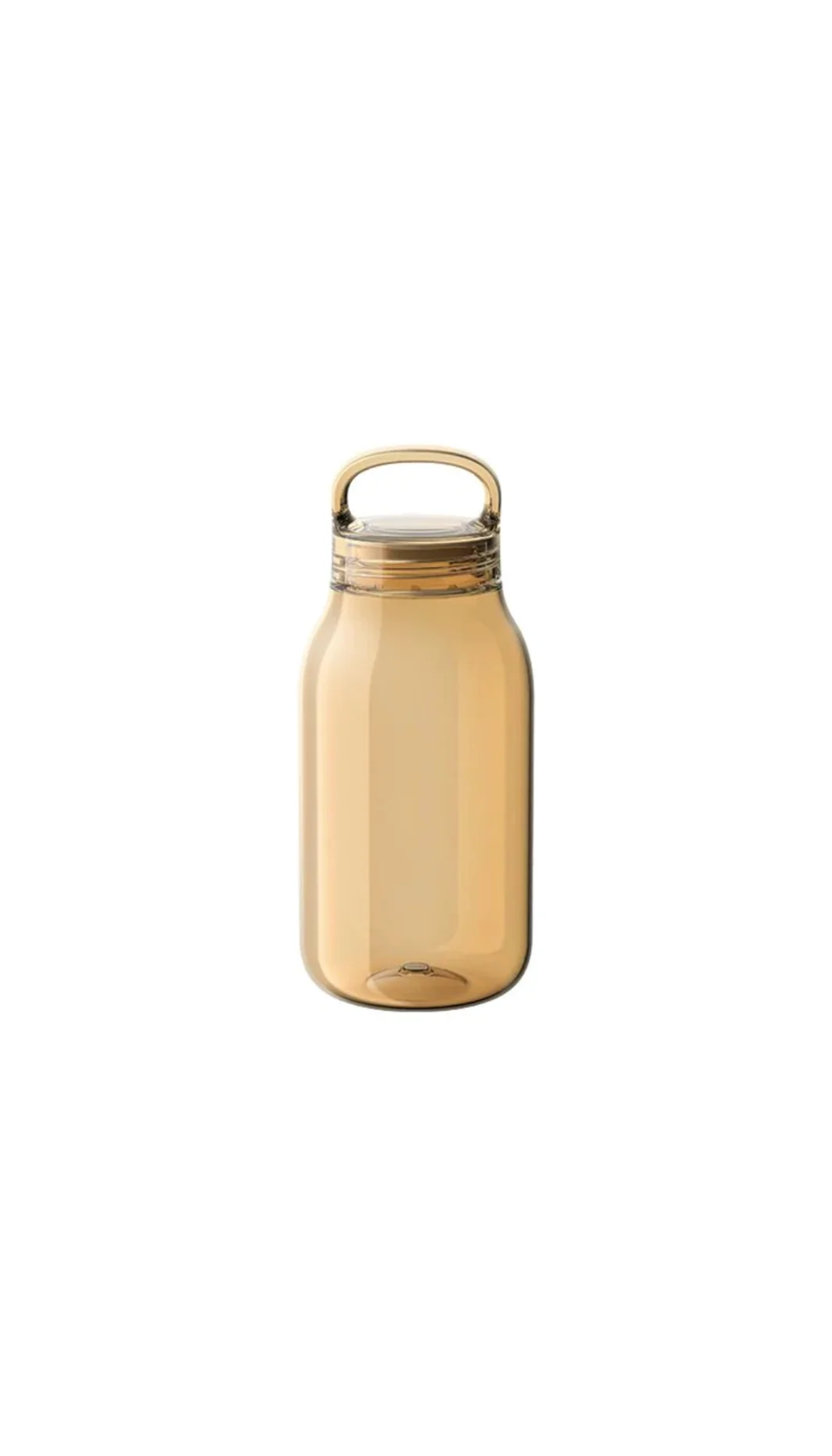 Transparent Water Bottles