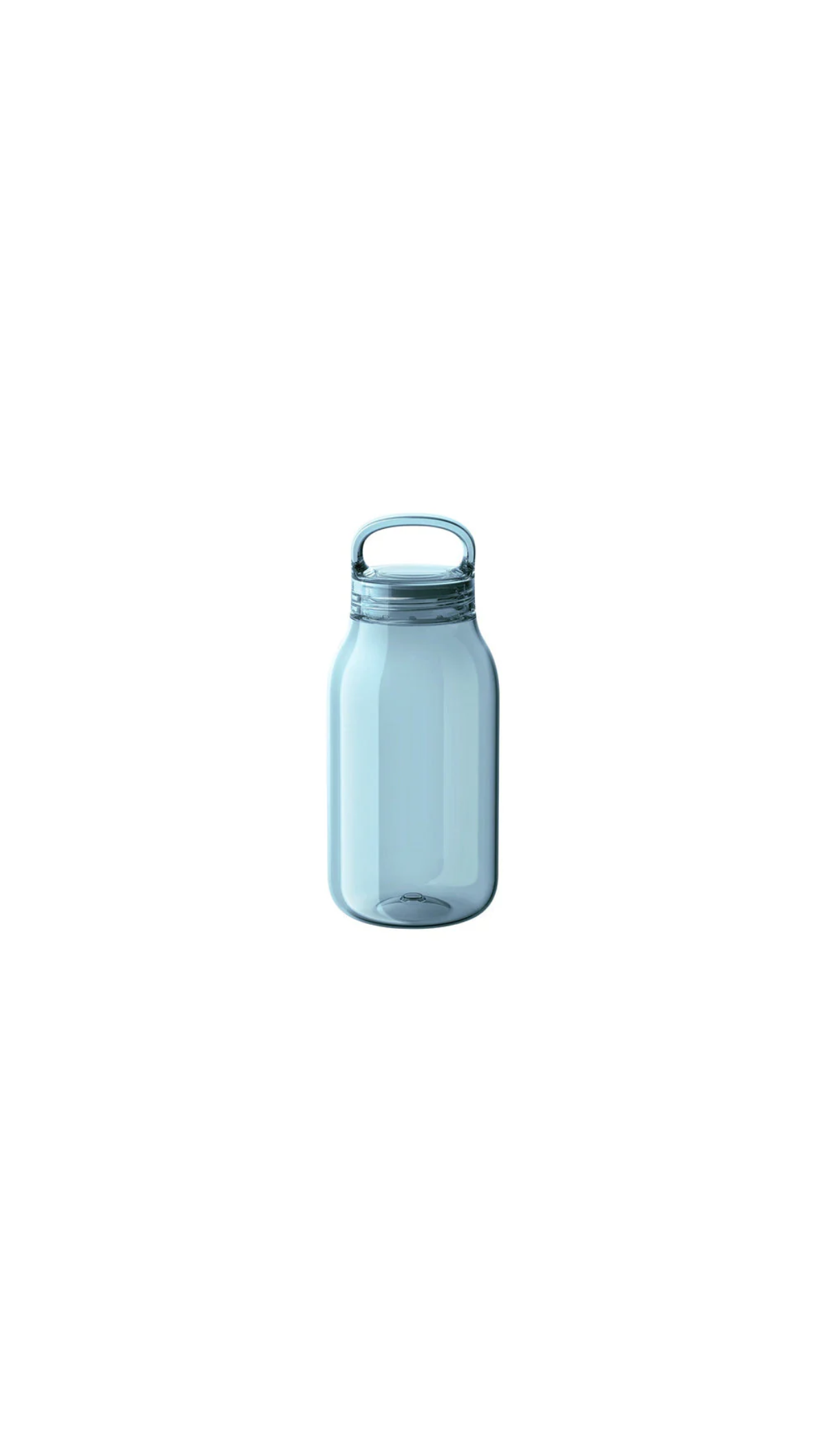 Transparent Water Bottles
