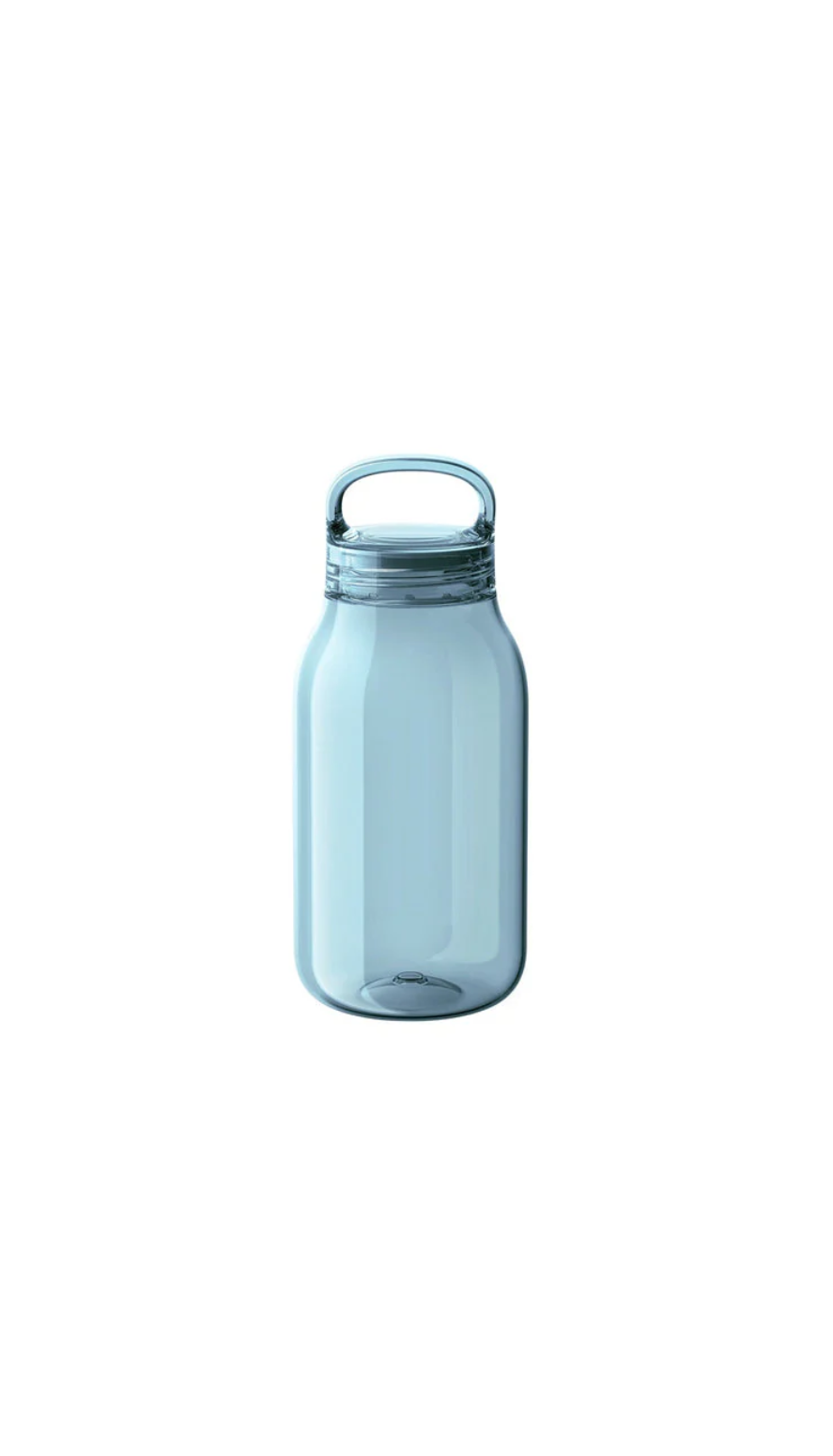 Transparent Water Bottles