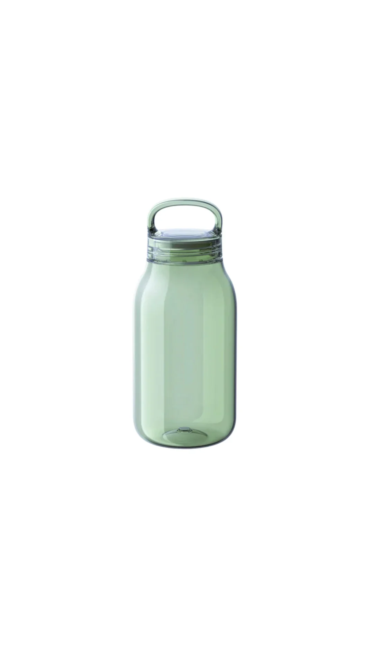 Transparent Water Bottles