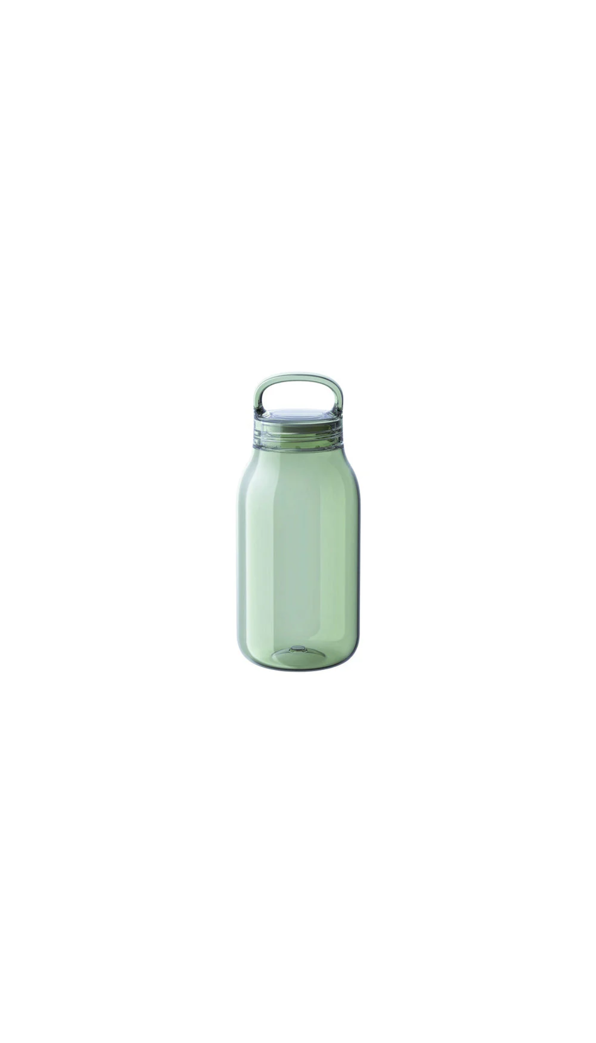 Transparent Water Bottles