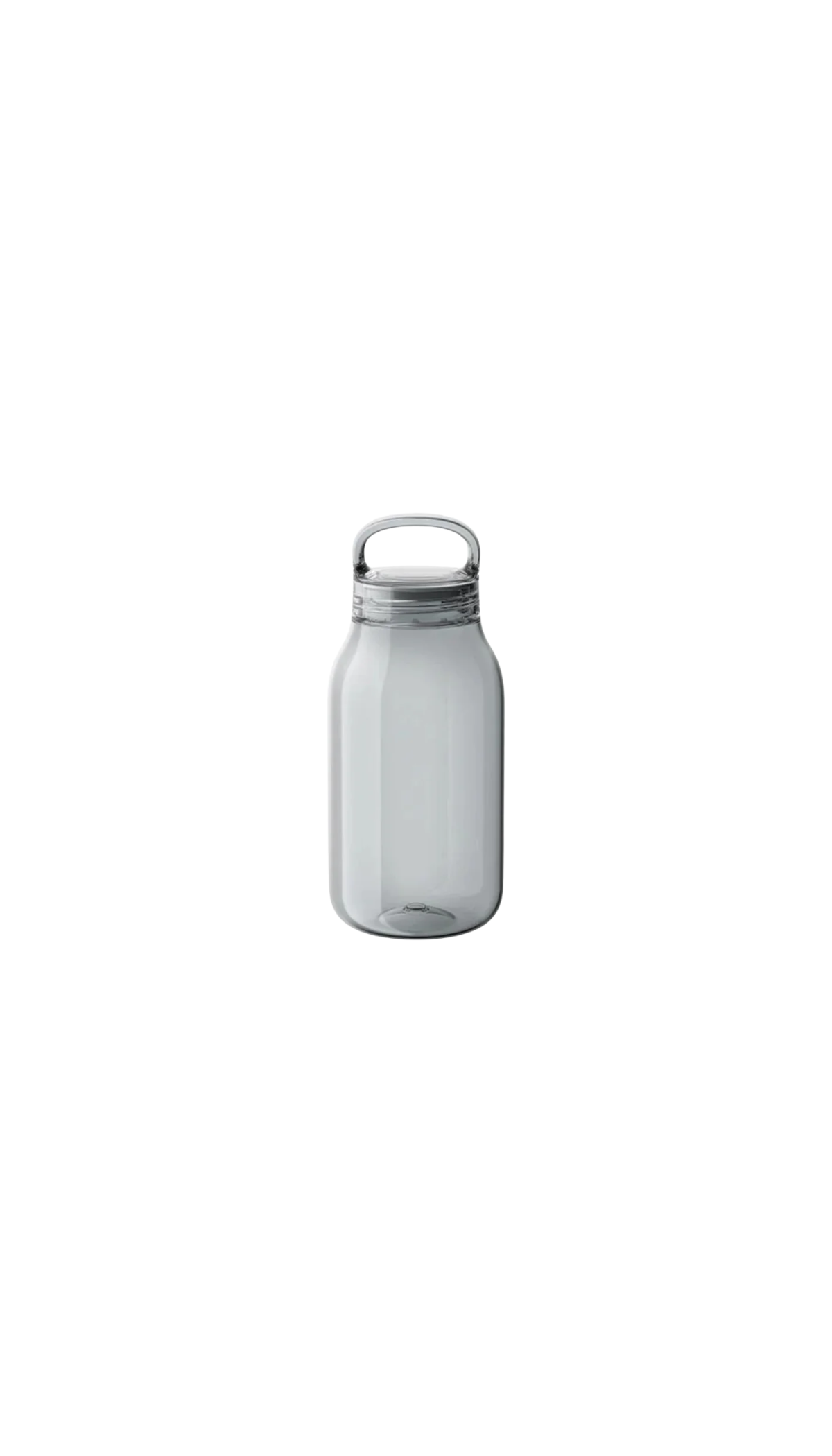 Transparent Water Bottles