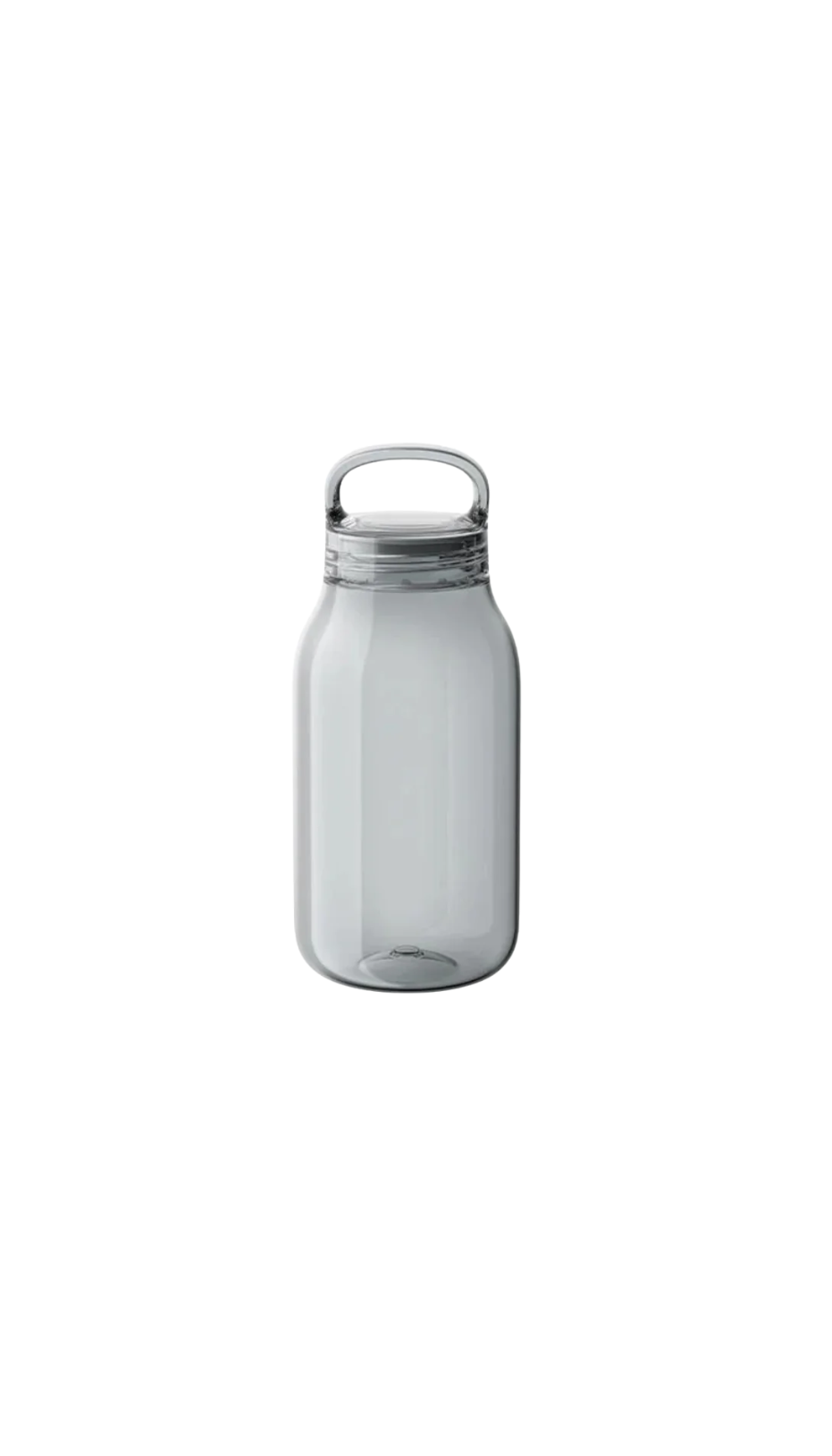 Transparent Water Bottles